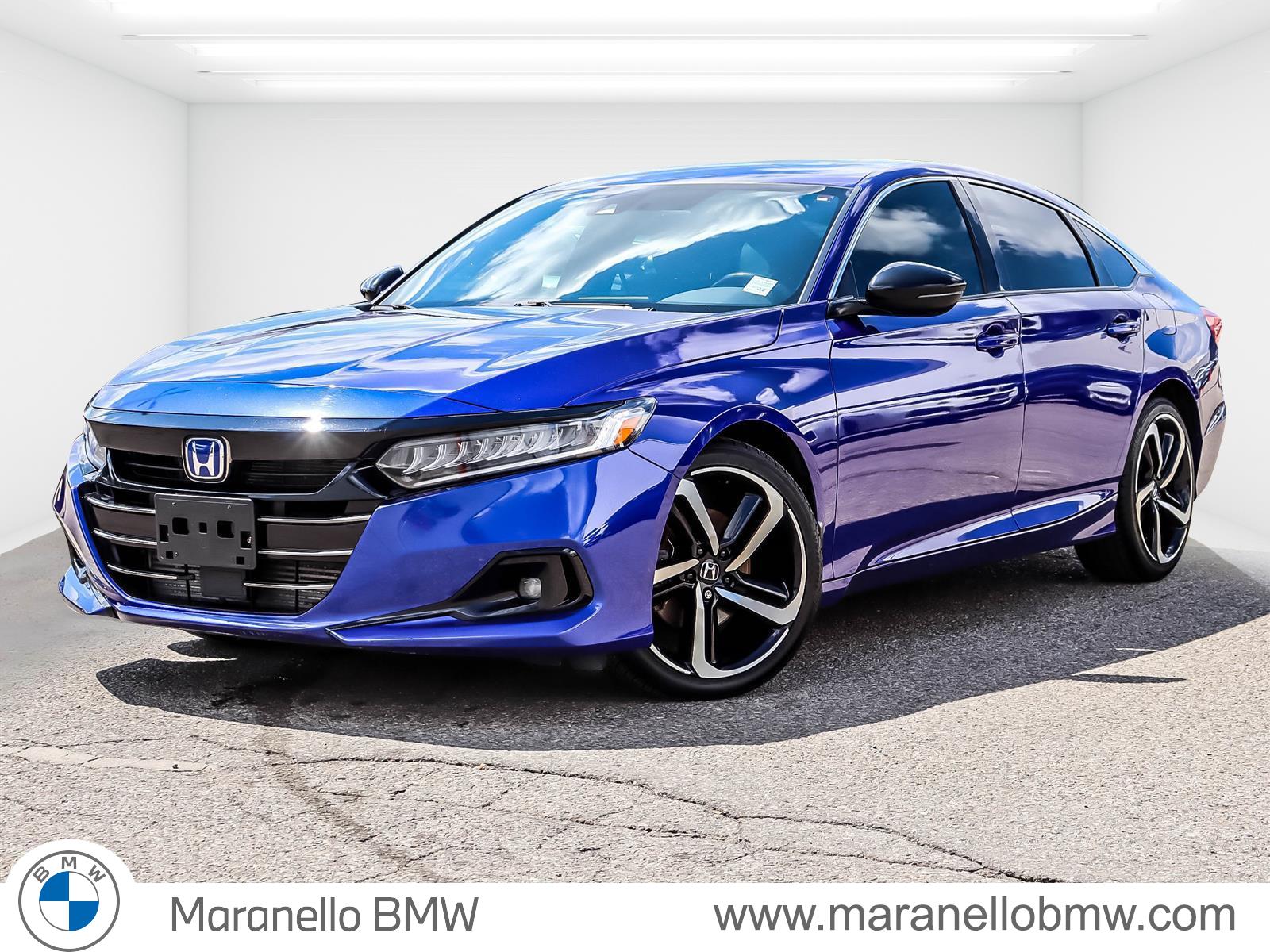 2021 Honda Accord