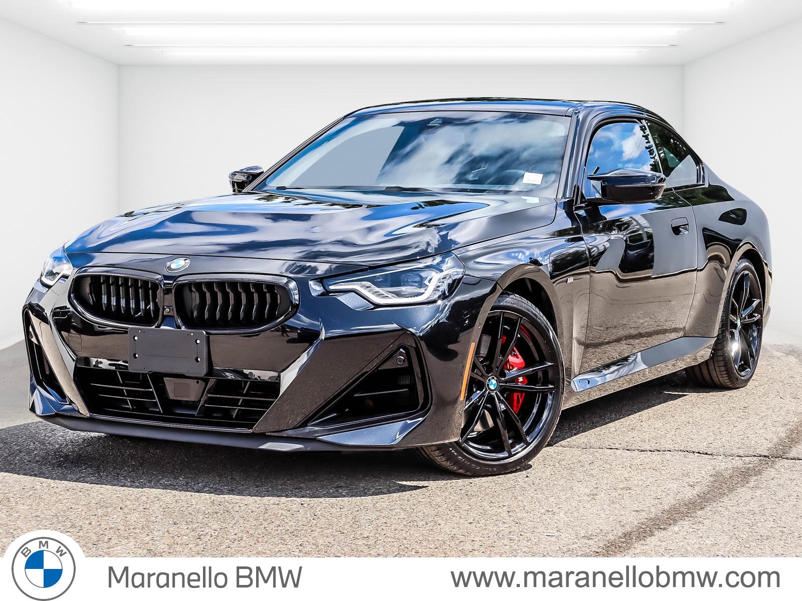 2024 BMW M240i xDrive Coupe - Main View