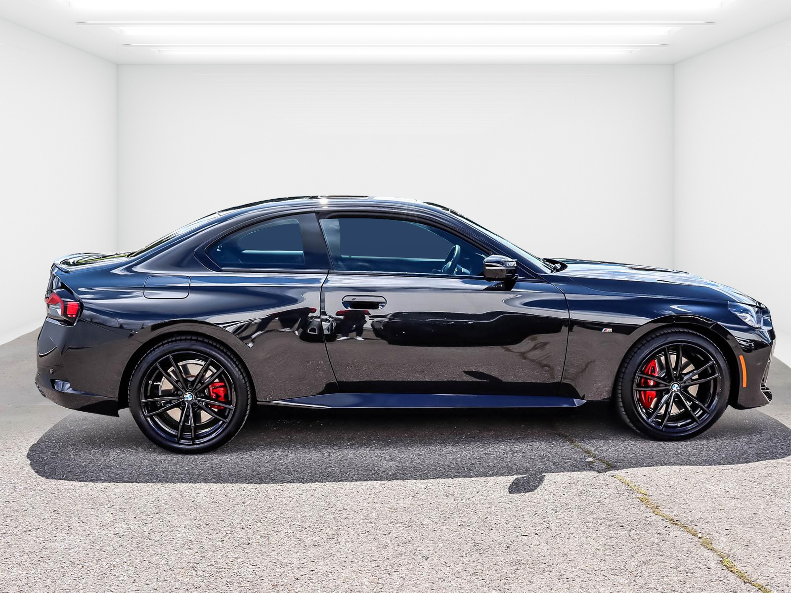 2024 BMW M240i xDrive Coupe - Thumbnail 3