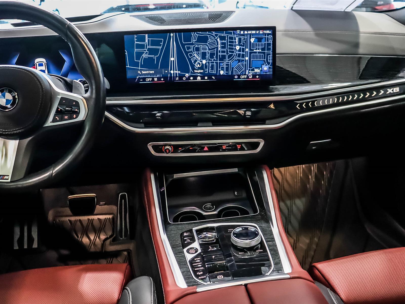 2024 BMW X6 xDrive40i - Thumbnail 10