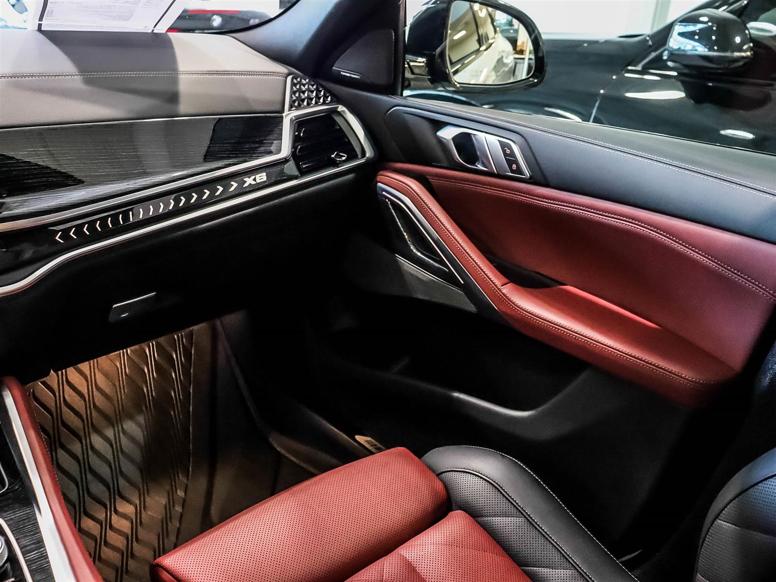 2024 BMW X6 xDrive40i - Thumbnail 11