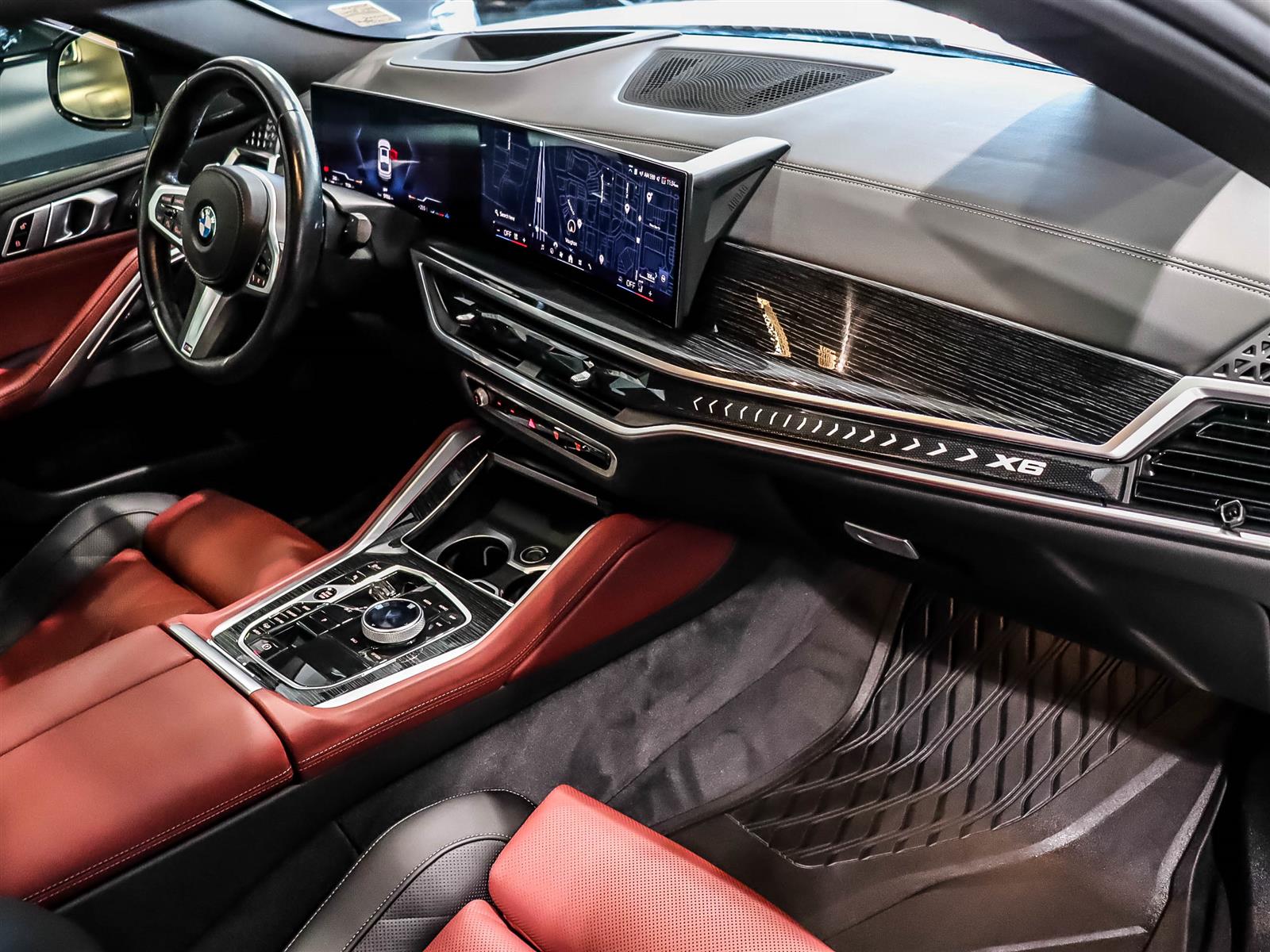 2024 BMW X6 xDrive40i - Thumbnail 13