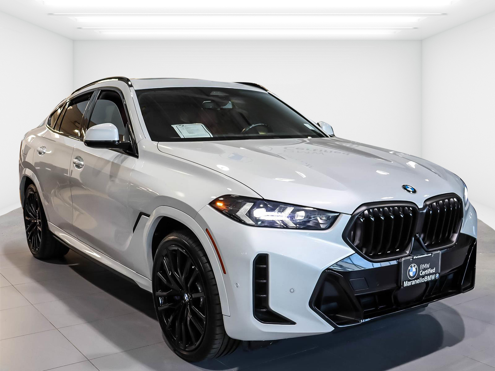 2024 BMW X6 xDrive40i - Thumbnail 2