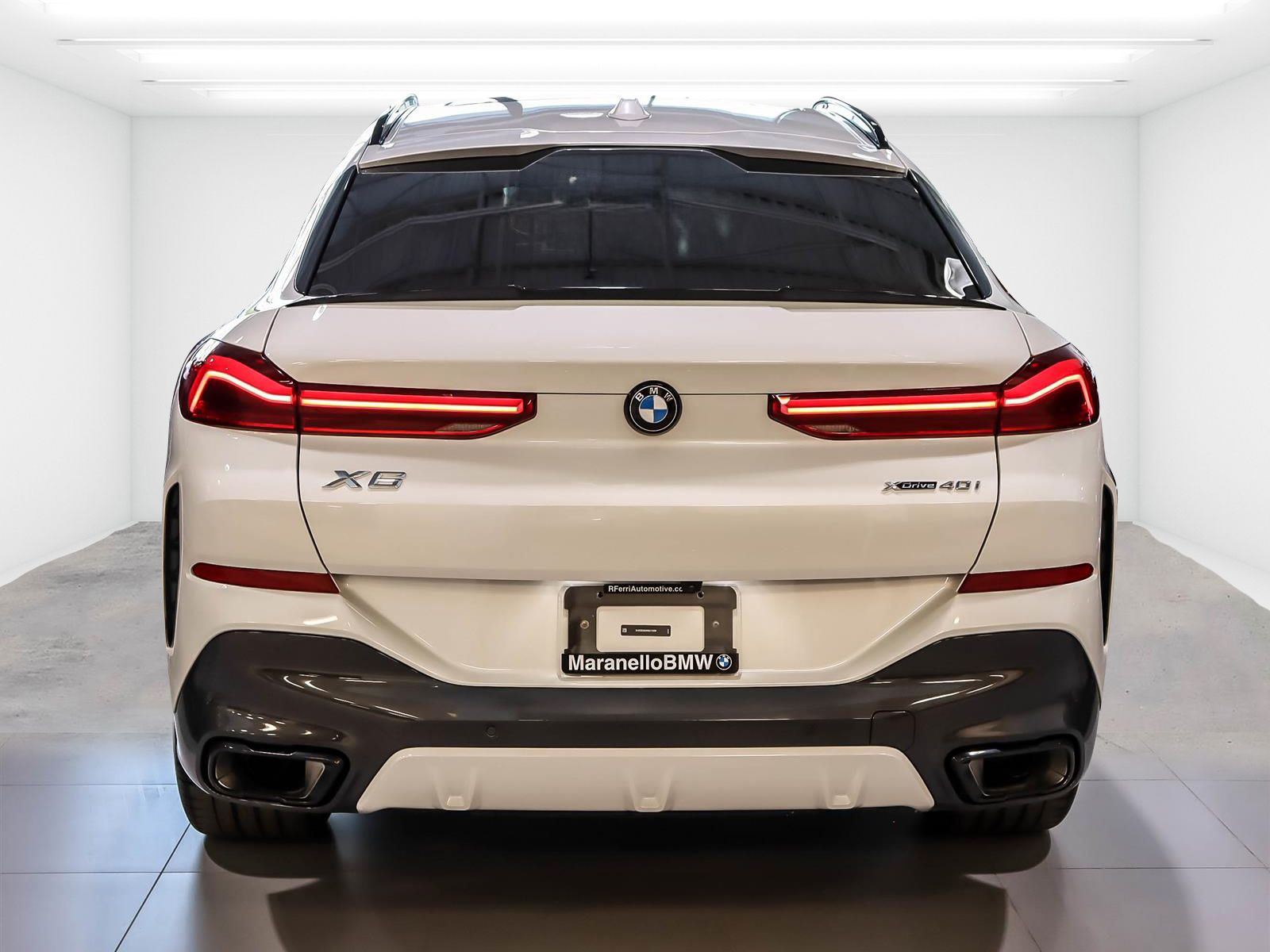 2024 BMW X6 xDrive40i - Thumbnail 3