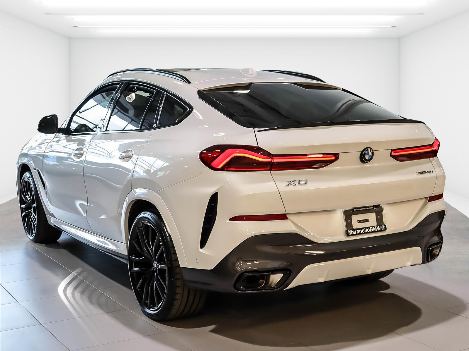 2024 BMW X6 xDrive40i - Thumbnail 4