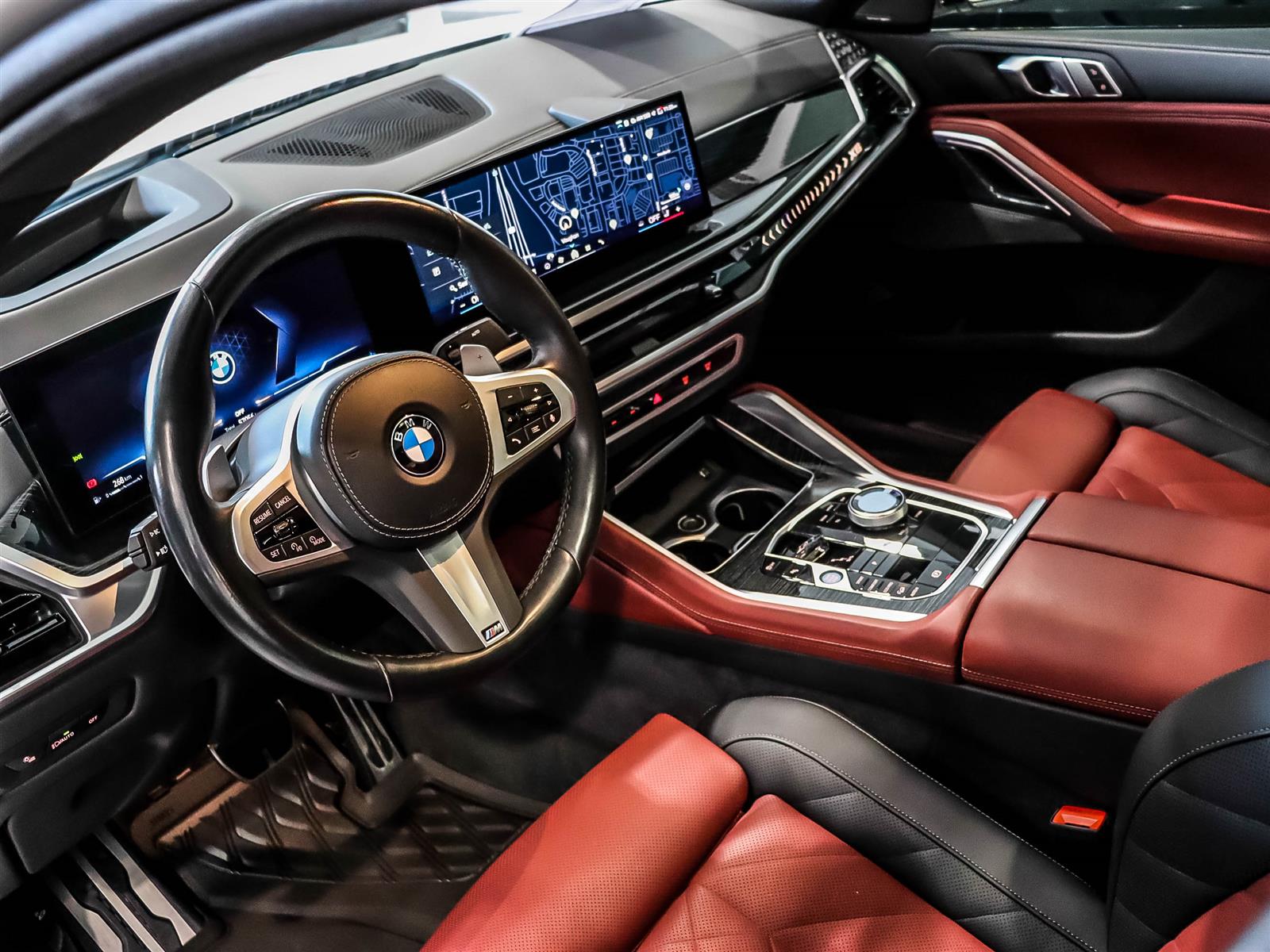 2024 BMW X6 xDrive40i - Thumbnail 6