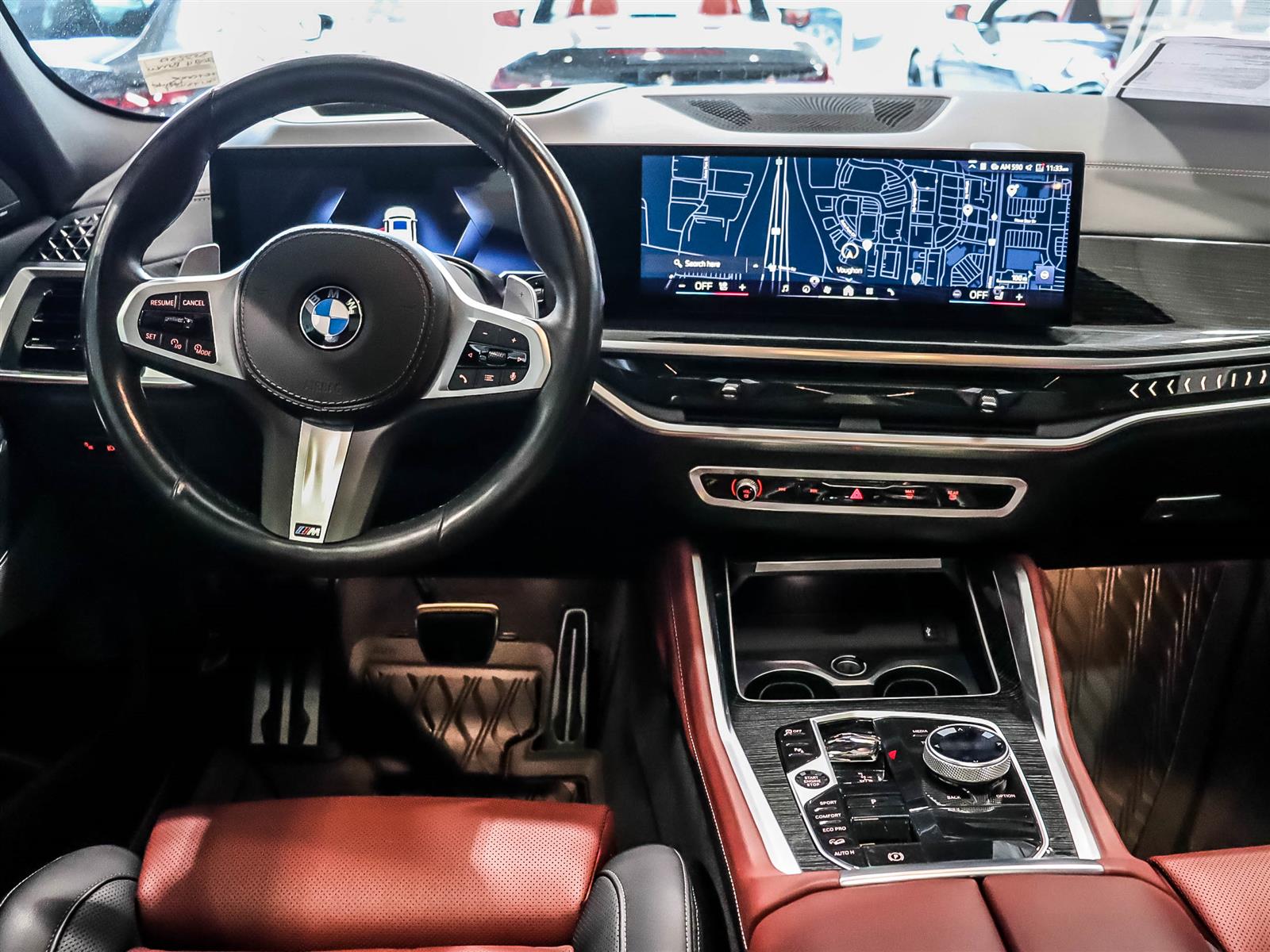 2024 BMW X6 xDrive40i - Thumbnail 8