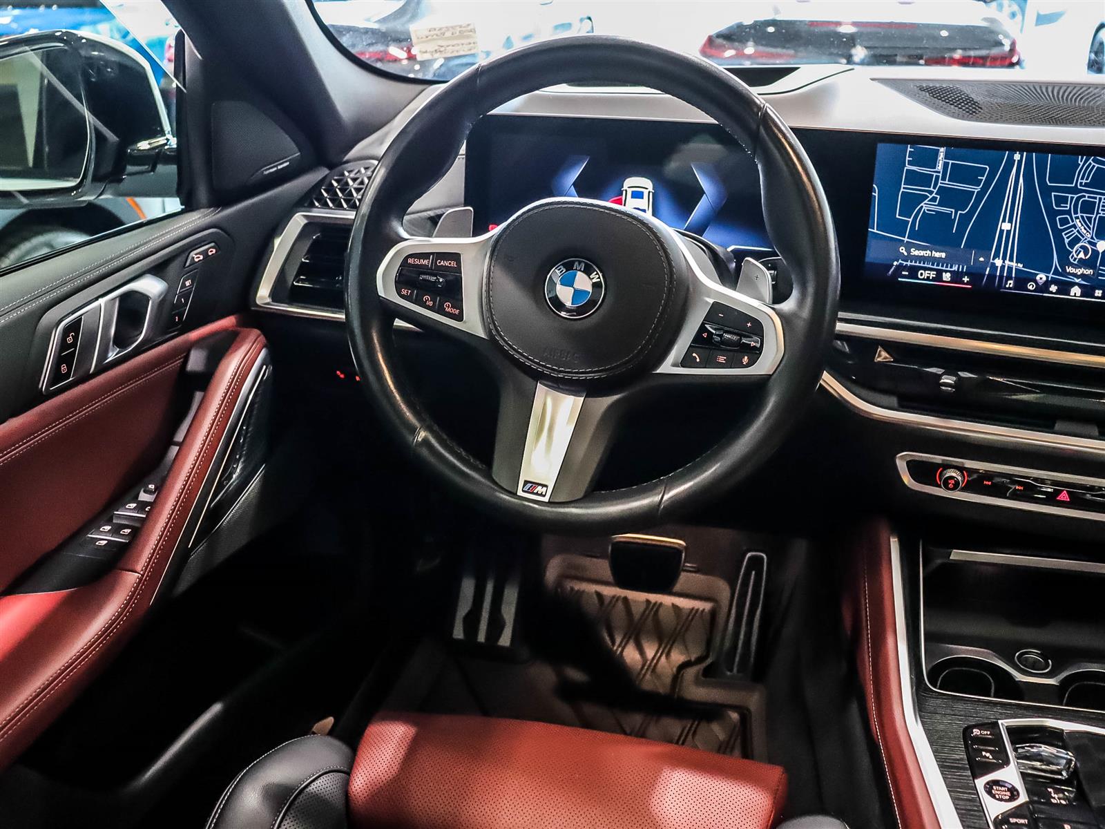 2024 BMW X6 xDrive40i - Thumbnail 9