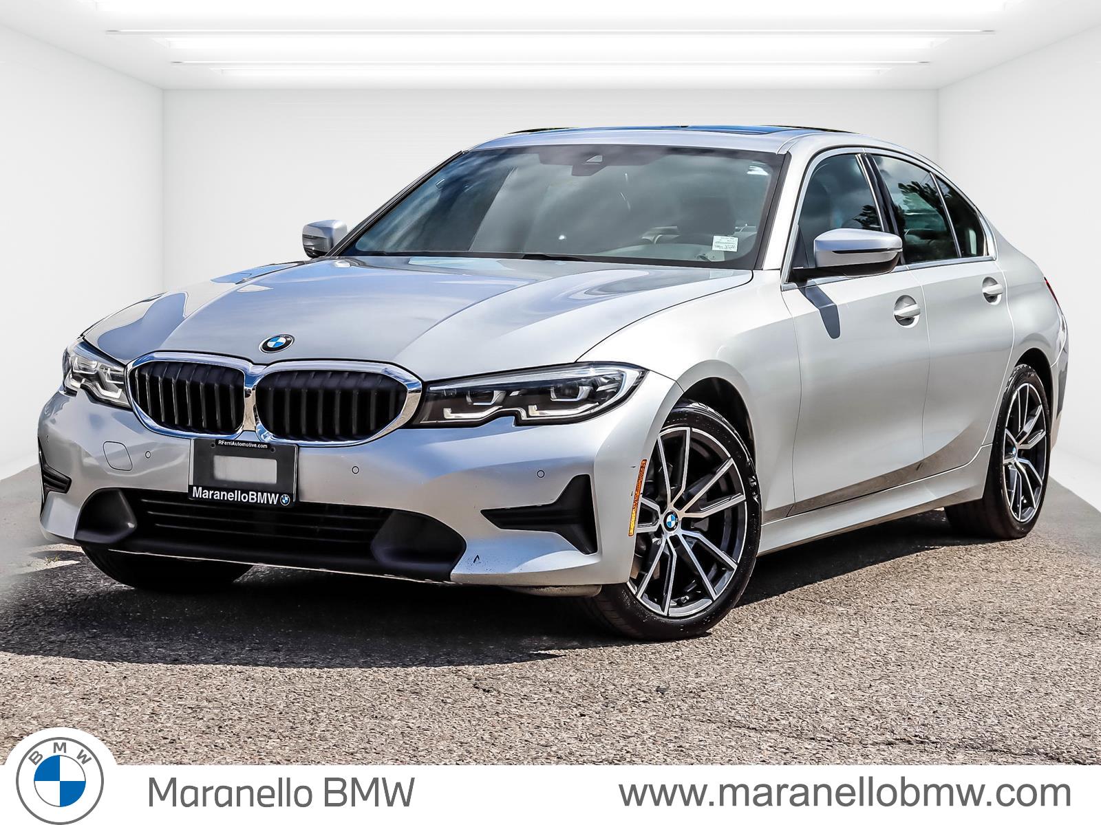 2019 BMW 330i