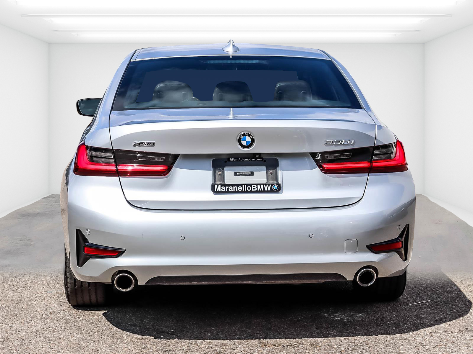 2019 BMW 330i xDrive Sedan - Thumbnail 3