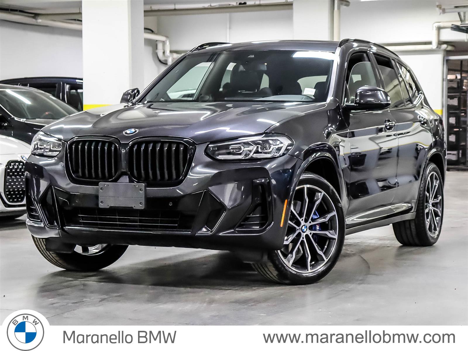 2023 BMW X3