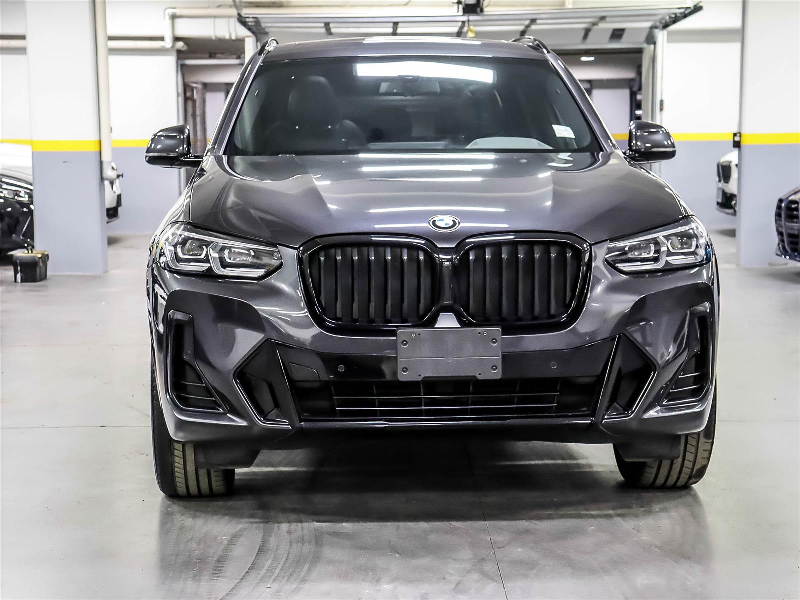 2023 BMW X3 xDrive30i - Thumbnail 2