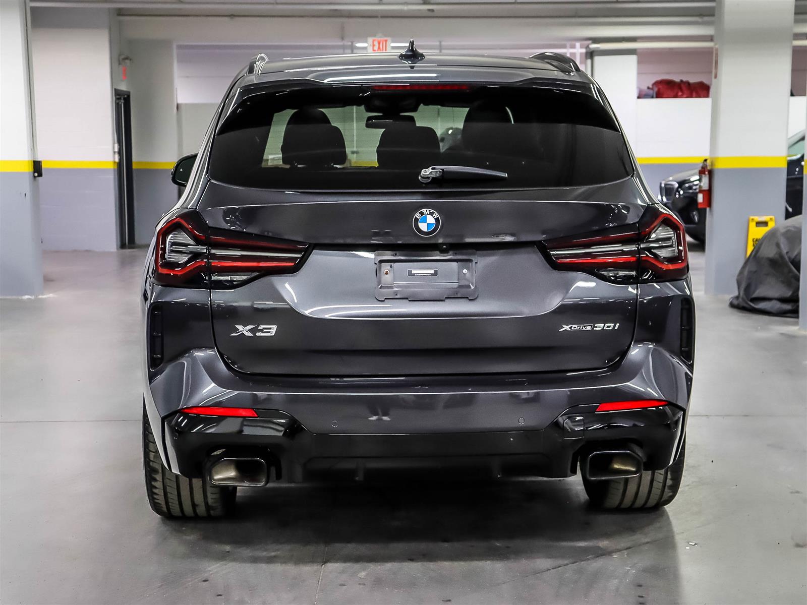 2023 BMW X3 xDrive30i - Thumbnail 4