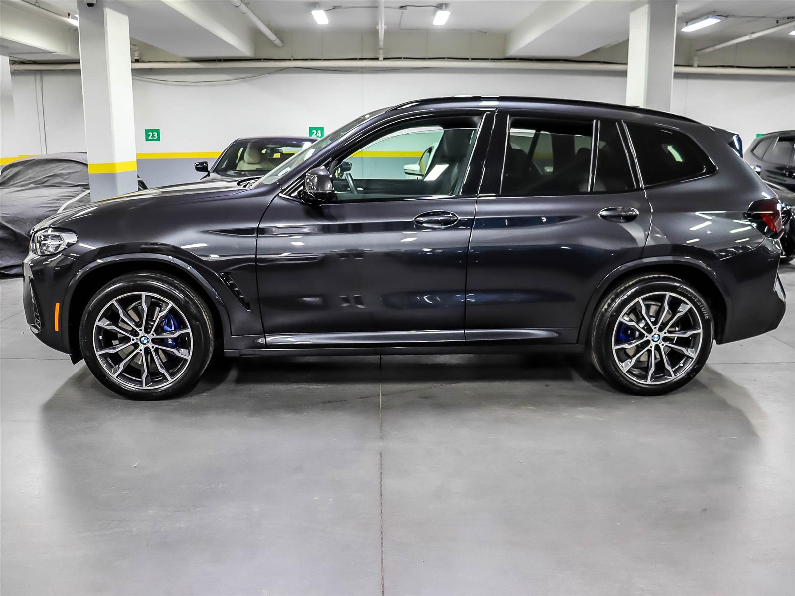 2023 BMW X3 xDrive30i - Thumbnail 5