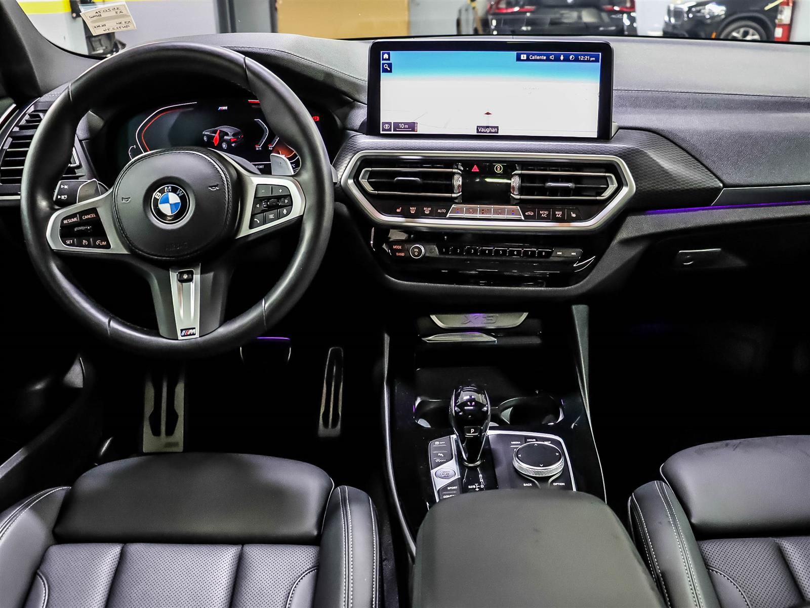 2023 BMW X3 xDrive30i - Thumbnail 9