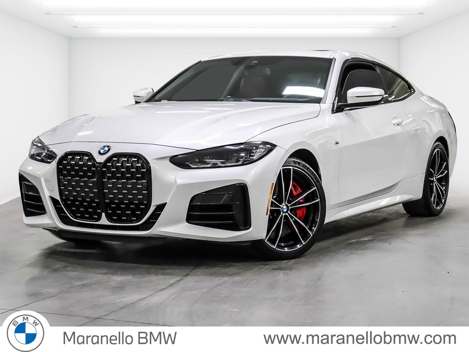 2024 BMW M440i xDrive Coupe - Main View
