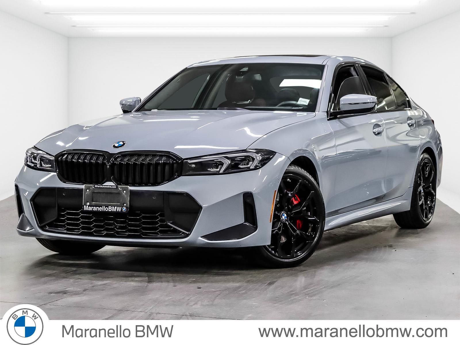 2026 BMW 330i