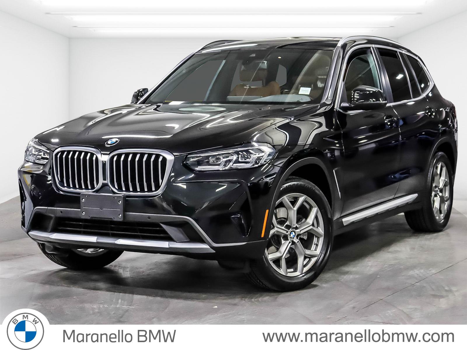 2024 BMW X3 xDrive30i - Main View