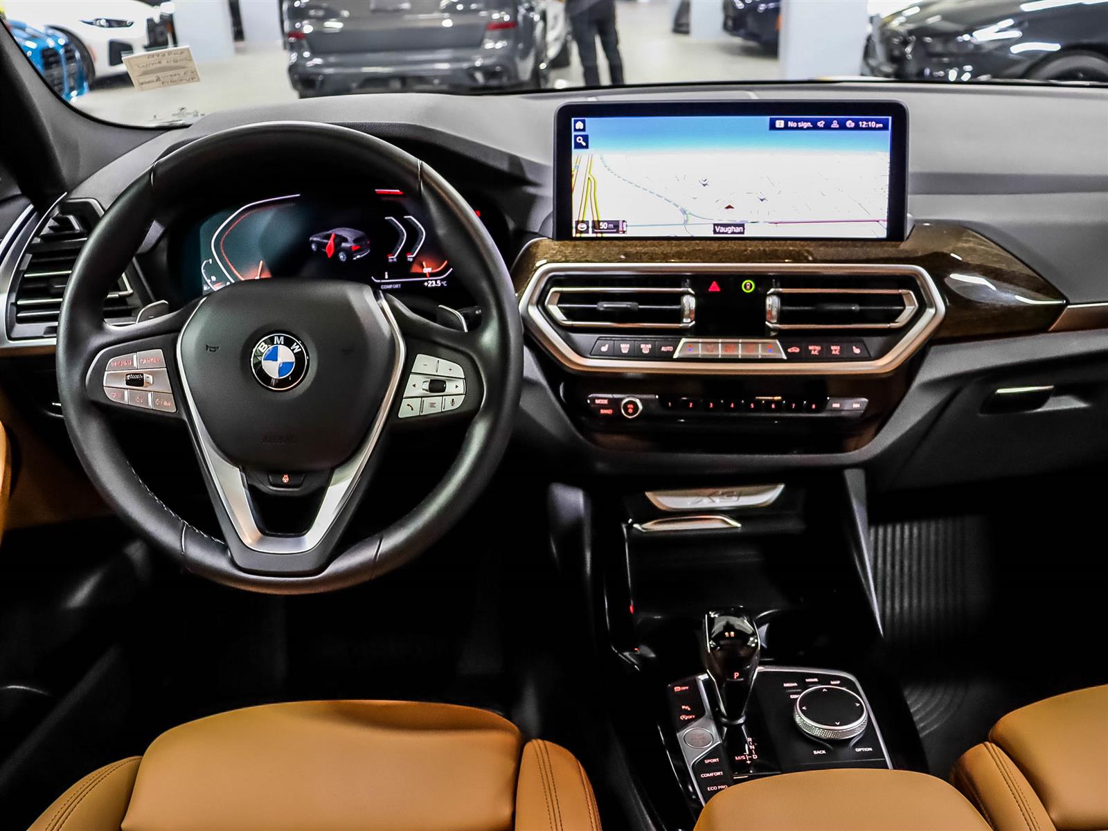 2024 BMW X3 xDrive30i - Thumbnail 8