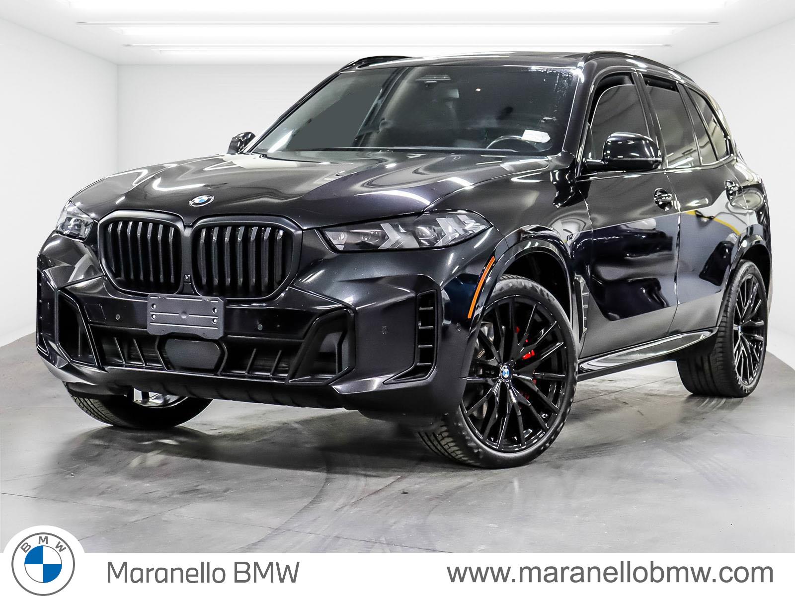 2024 BMW X5