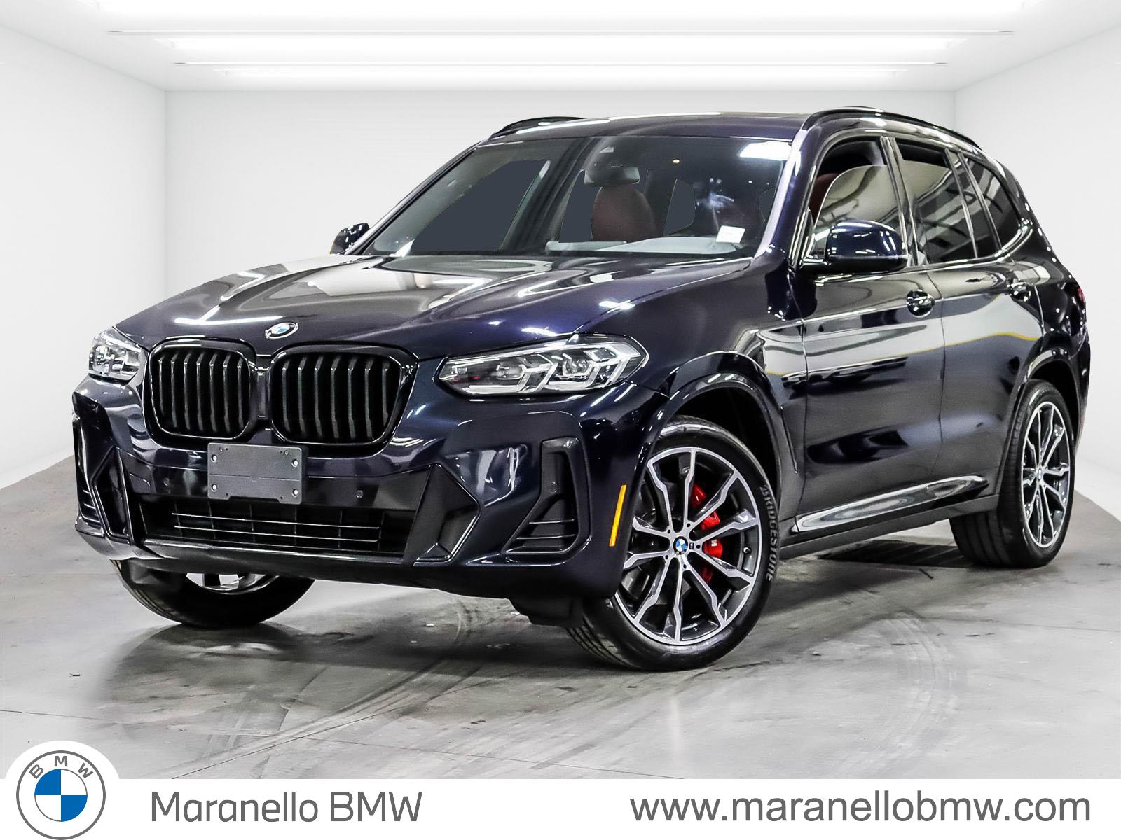 2023 BMW X3