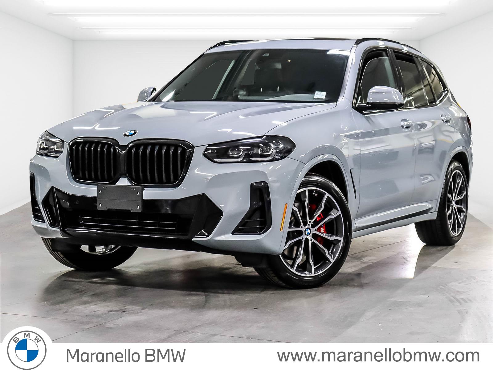 2023 BMW X3