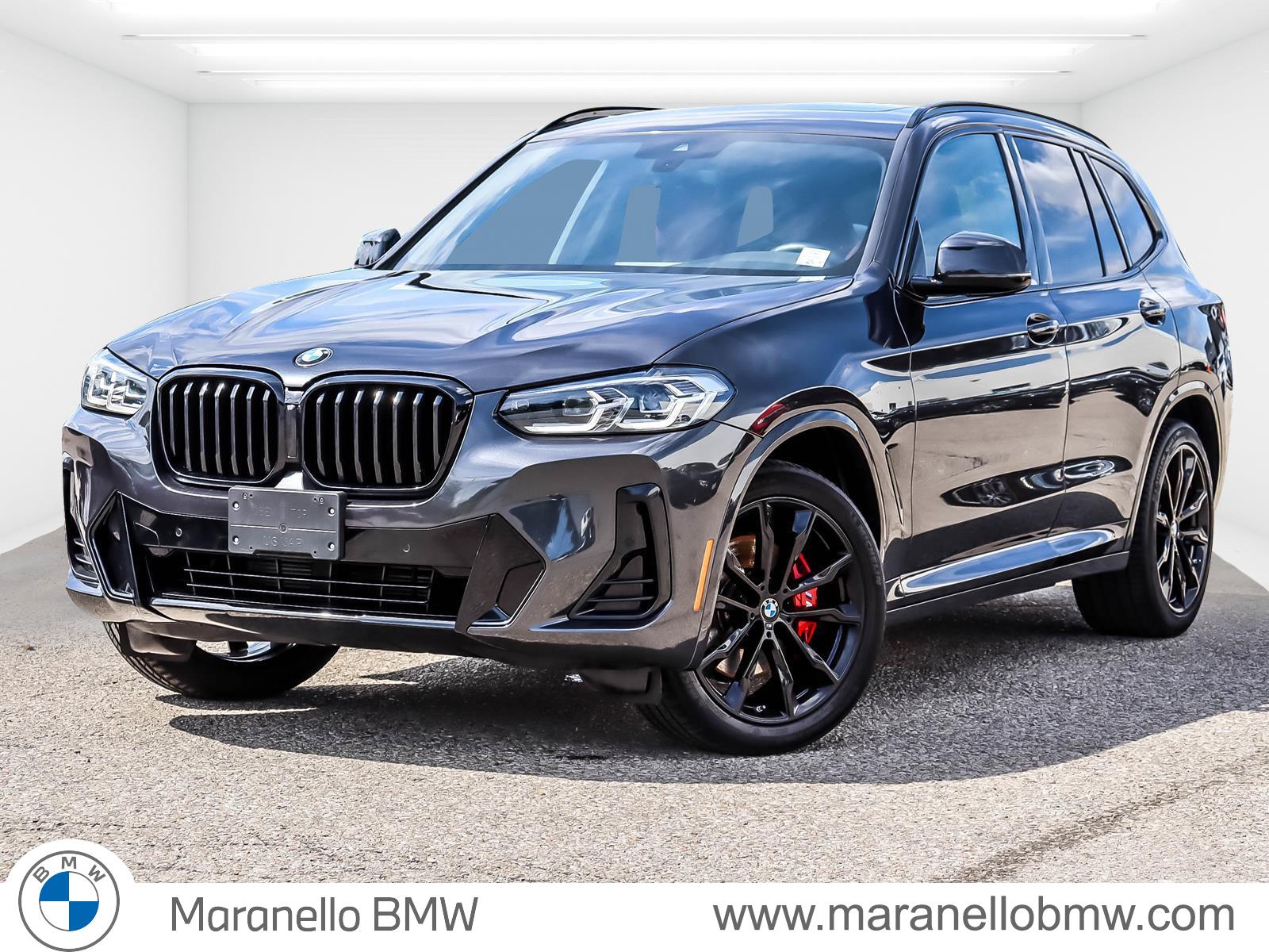 2023 BMW X3