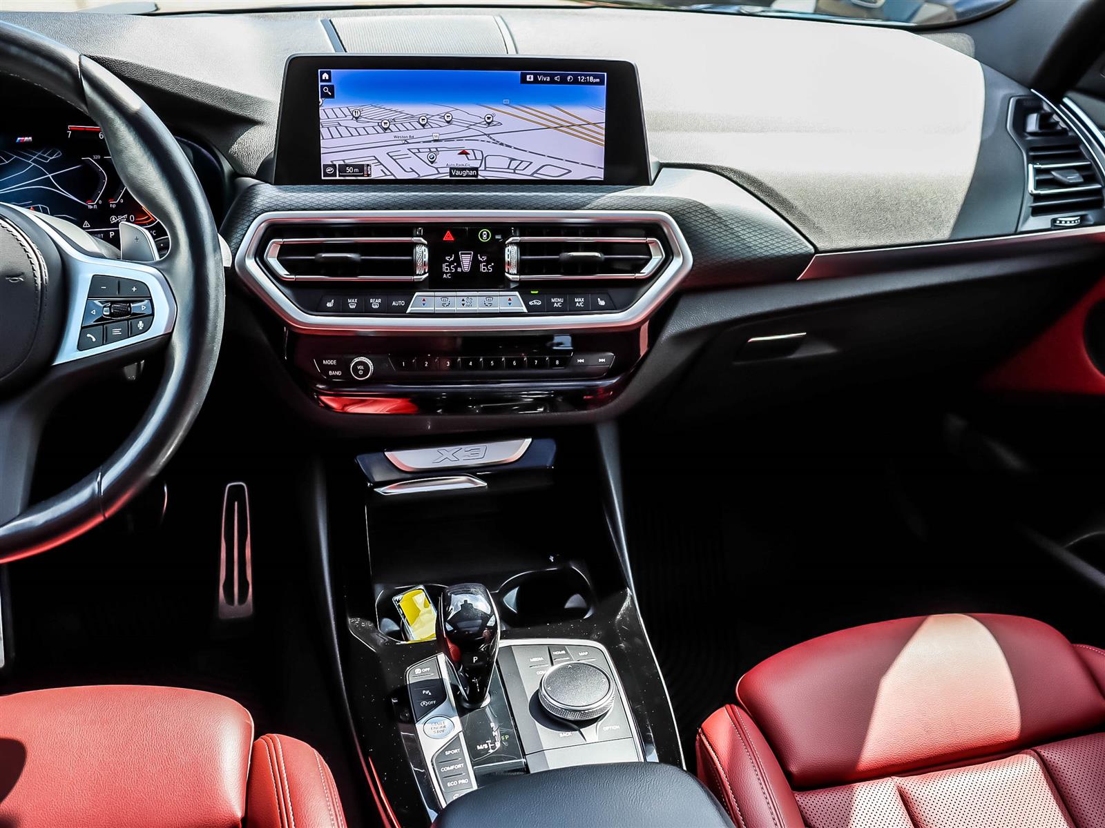 2023 BMW X3 xDrive30i - Thumbnail 11