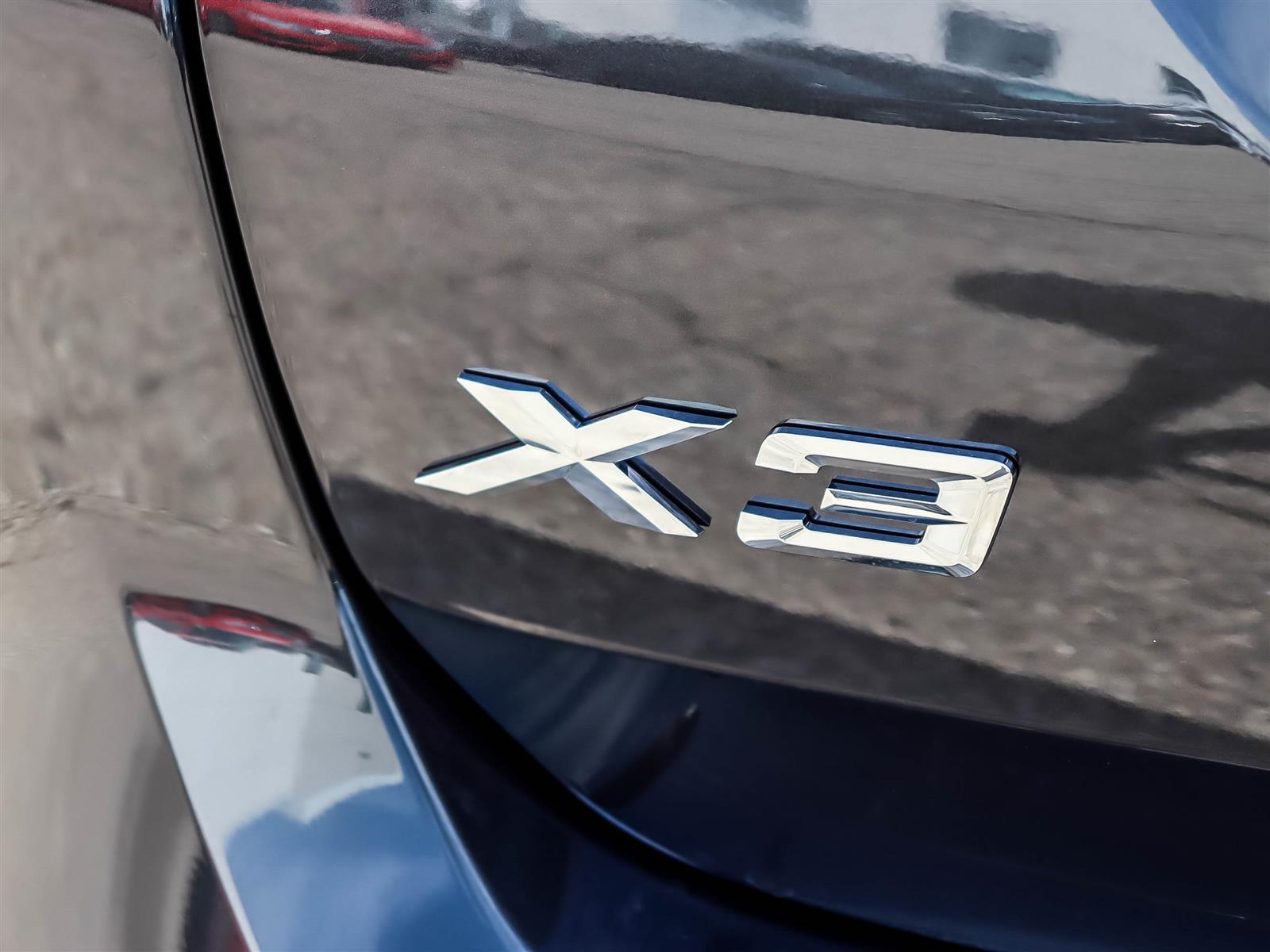2023 BMW X3 xDrive30i - Thumbnail 21