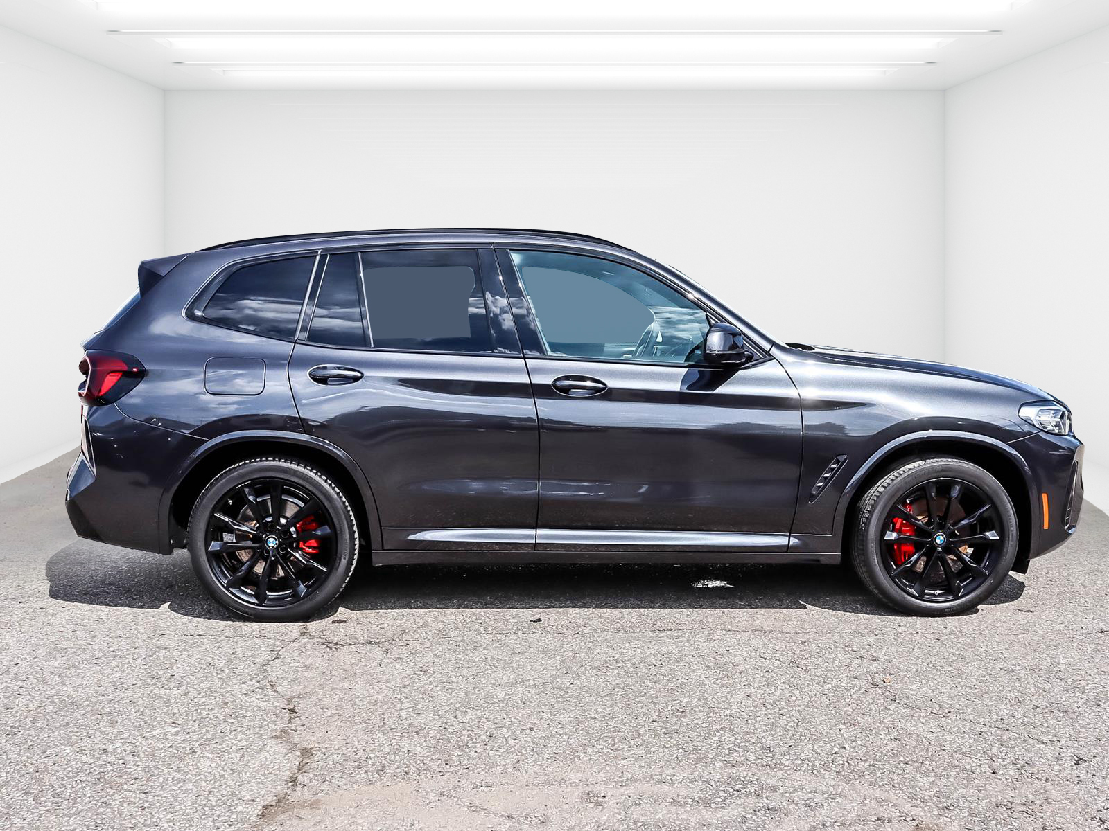 2023 BMW X3 xDrive30i - Thumbnail 3