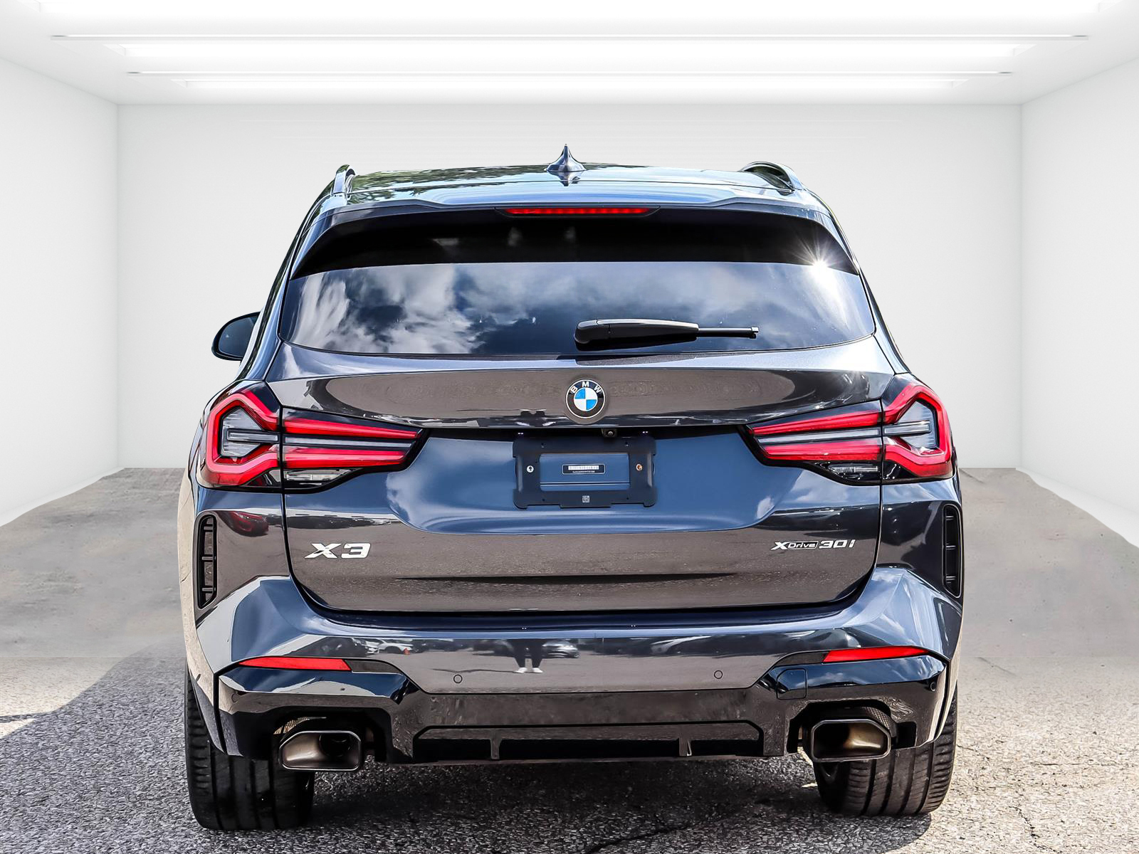 2023 BMW X3 xDrive30i - Thumbnail 4