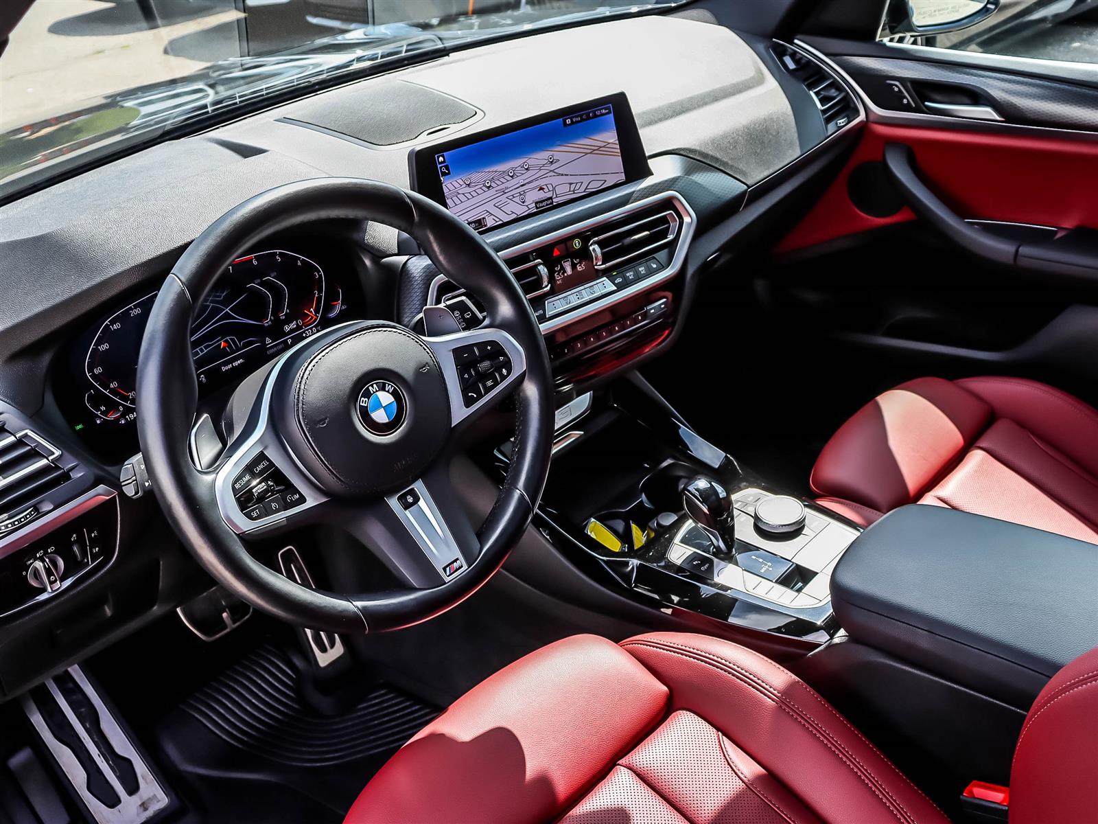 2023 BMW X3 xDrive30i - Thumbnail 7