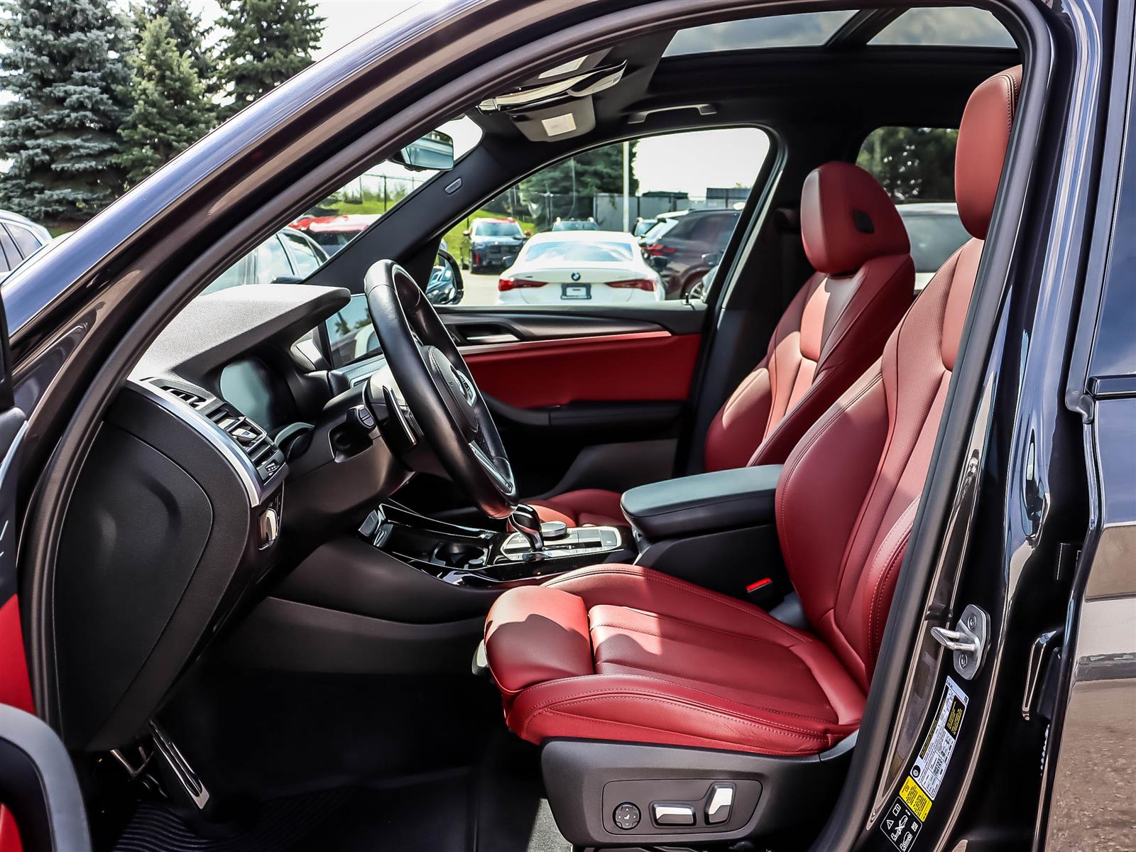 2023 BMW X3 xDrive30i - Thumbnail 8