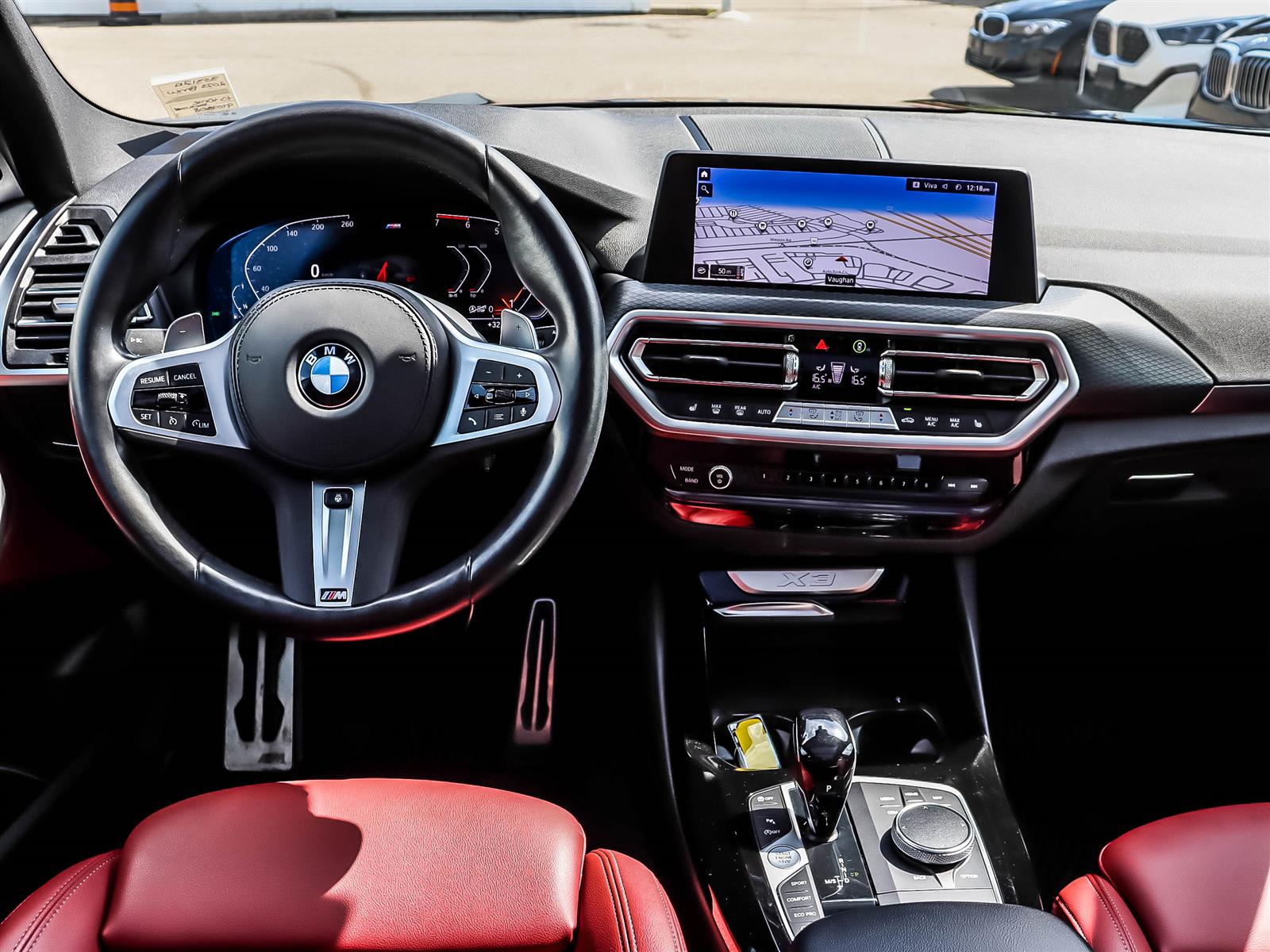 2023 BMW X3 xDrive30i - Thumbnail 9