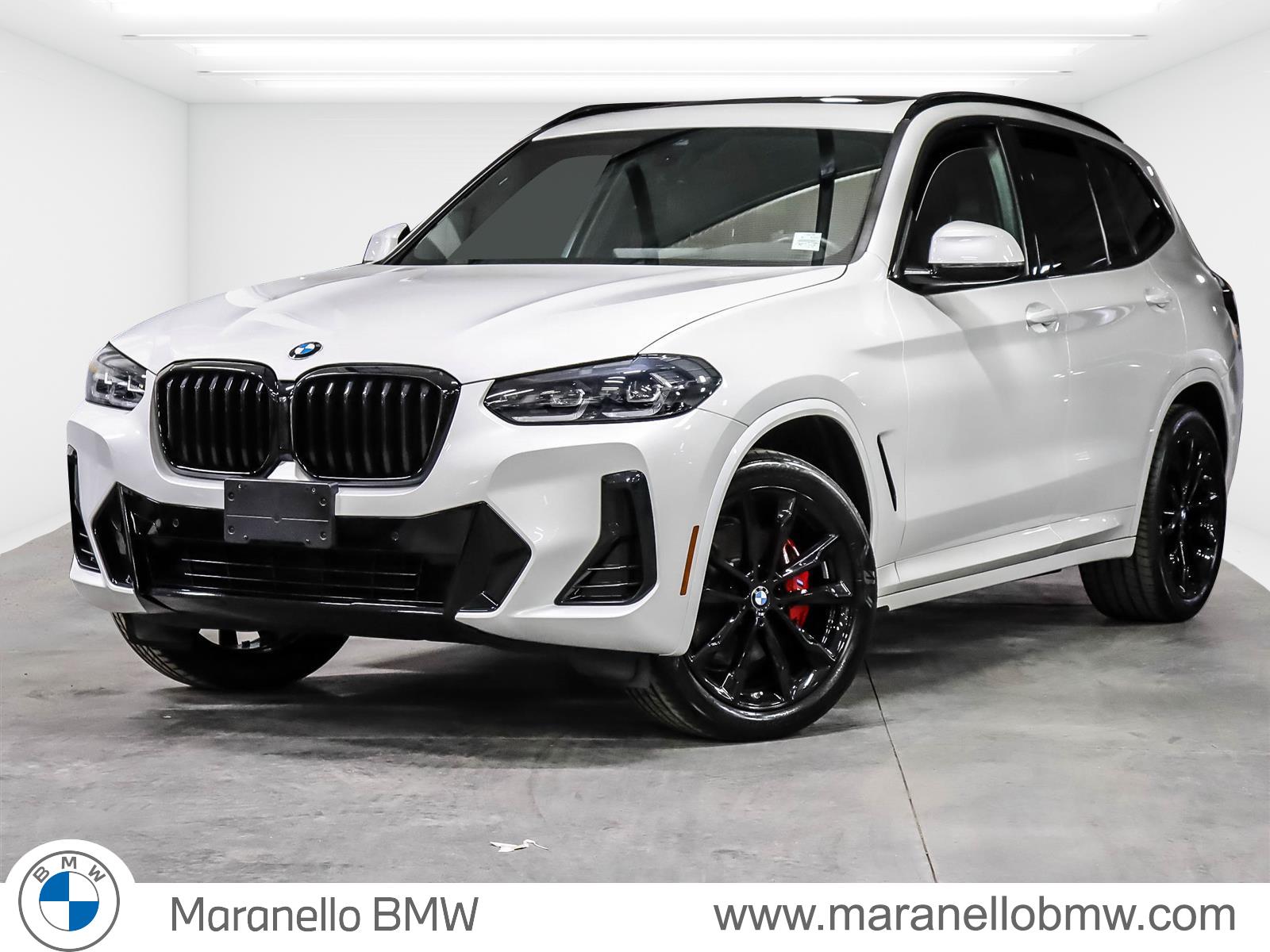 2024 BMW X3