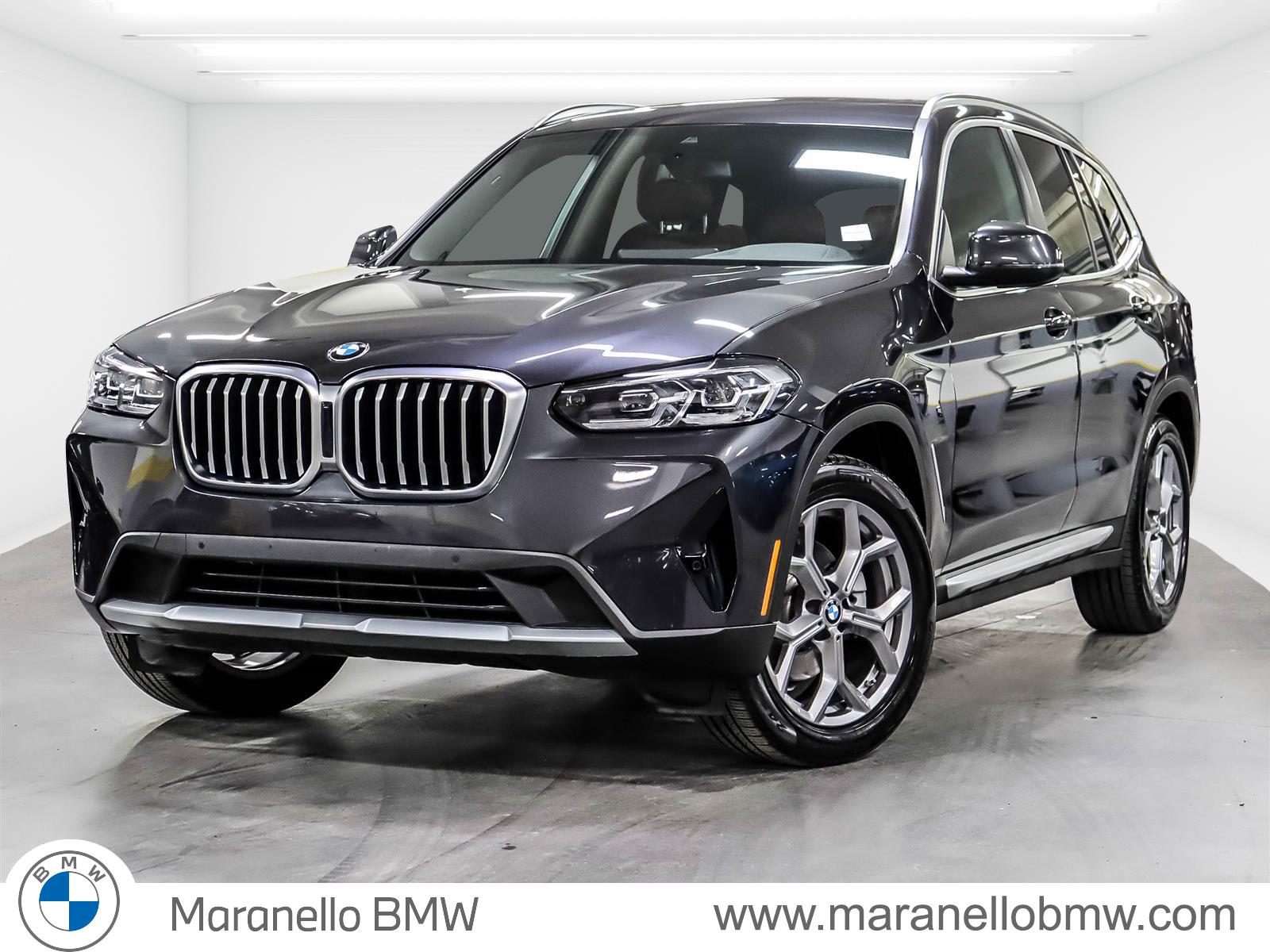 2024 BMW X3