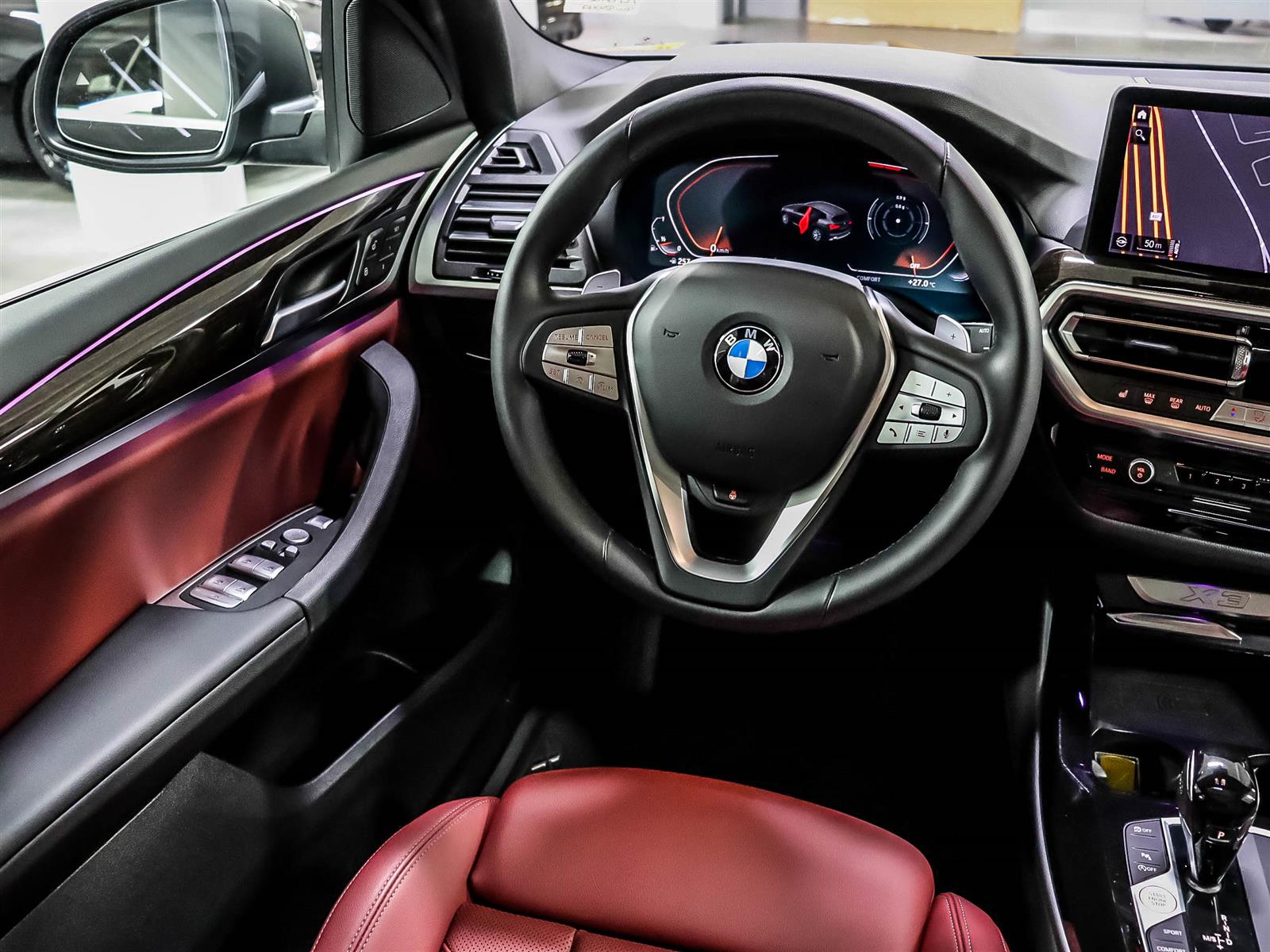 2024 BMW X3 xDrive30i - Thumbnail 10
