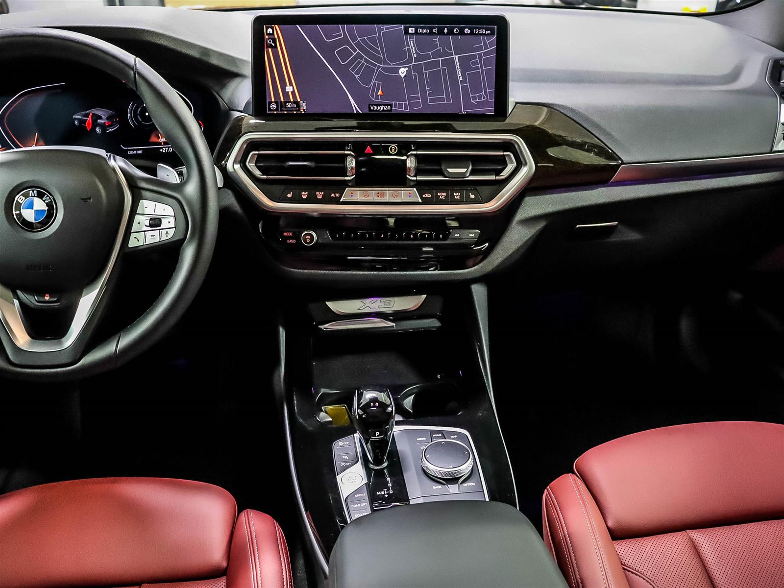2024 BMW X3 xDrive30i - Thumbnail 11