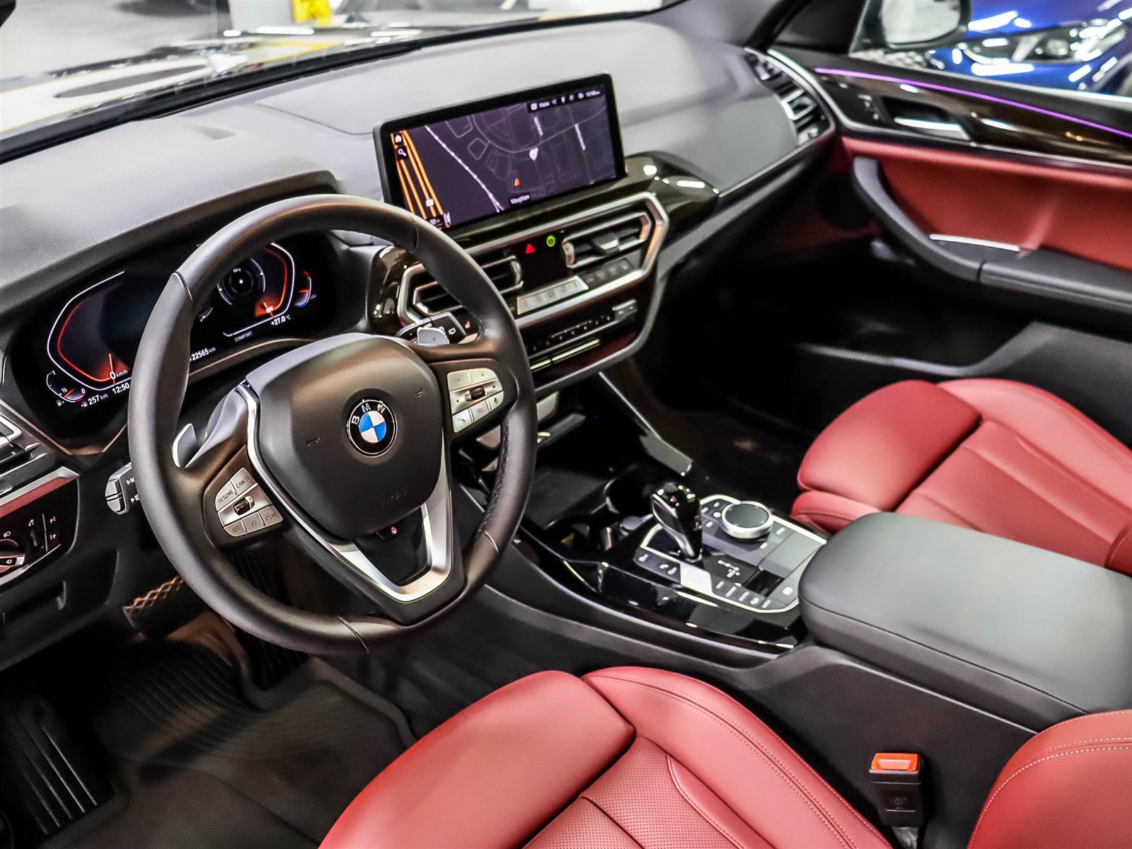2024 BMW X3 xDrive30i - Thumbnail 7