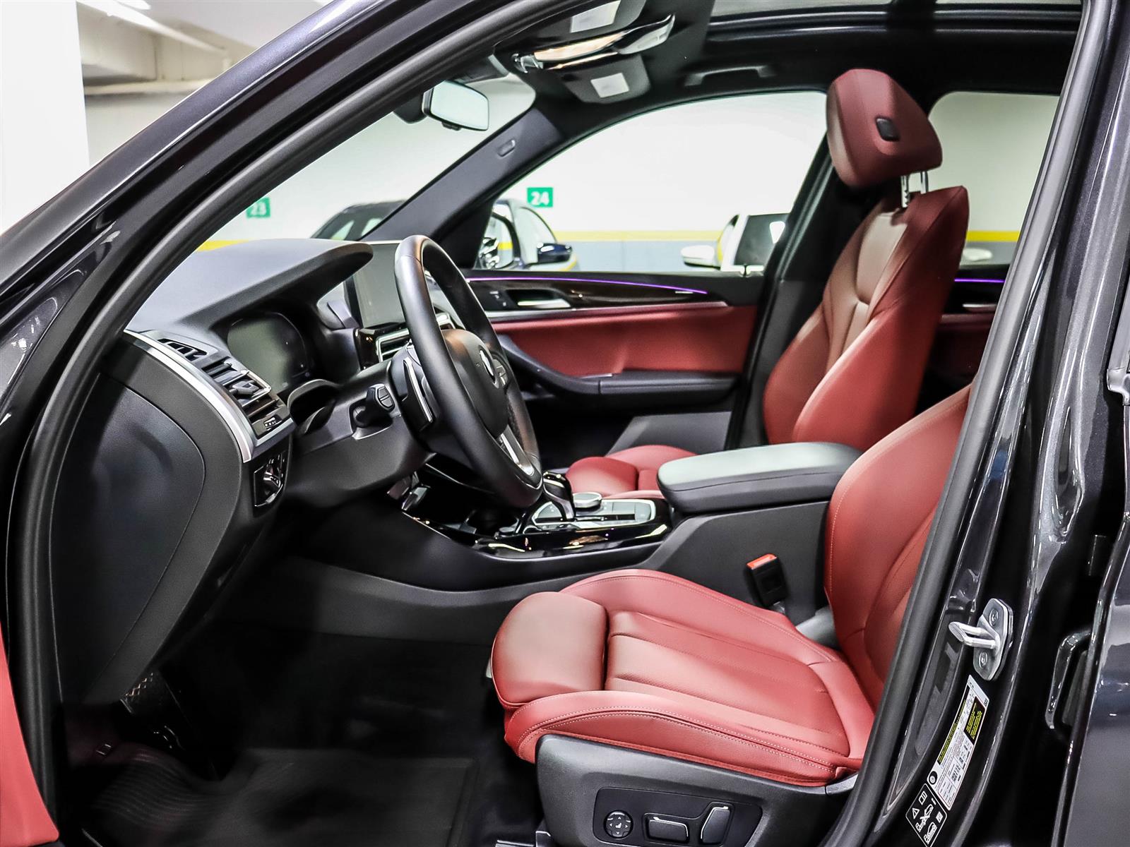 2024 BMW X3 xDrive30i - Thumbnail 8