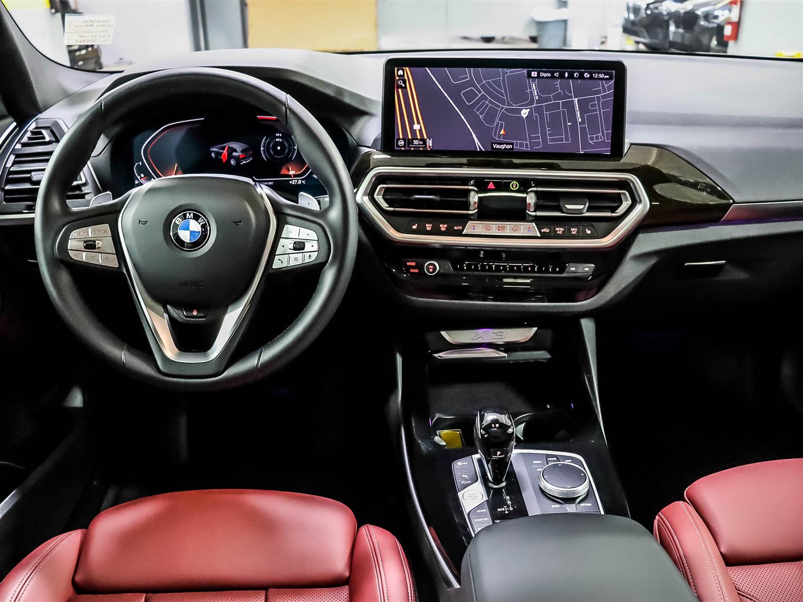 2024 BMW X3 xDrive30i - Thumbnail 9
