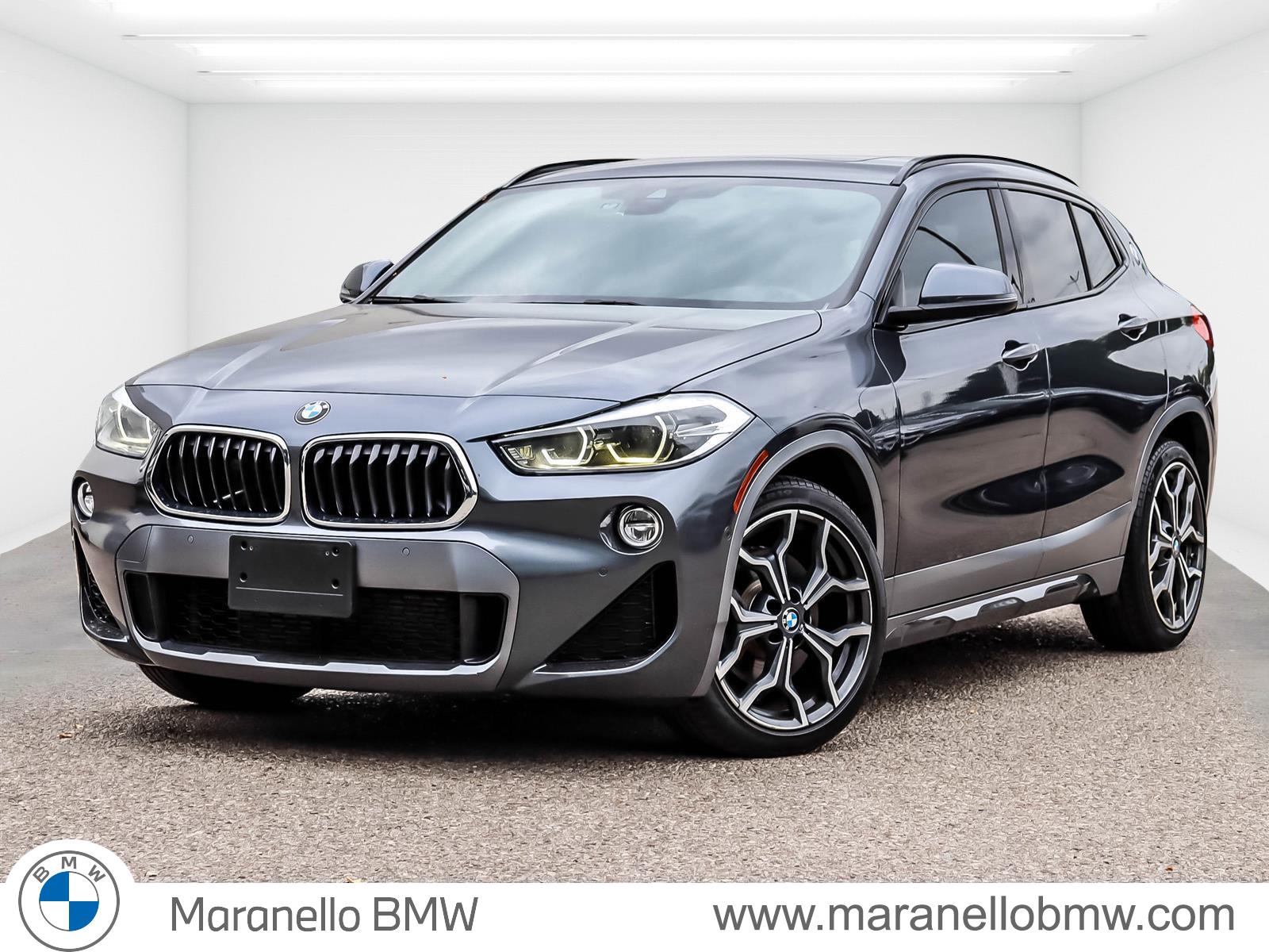2018 BMW X2 xDrive28i - Main View