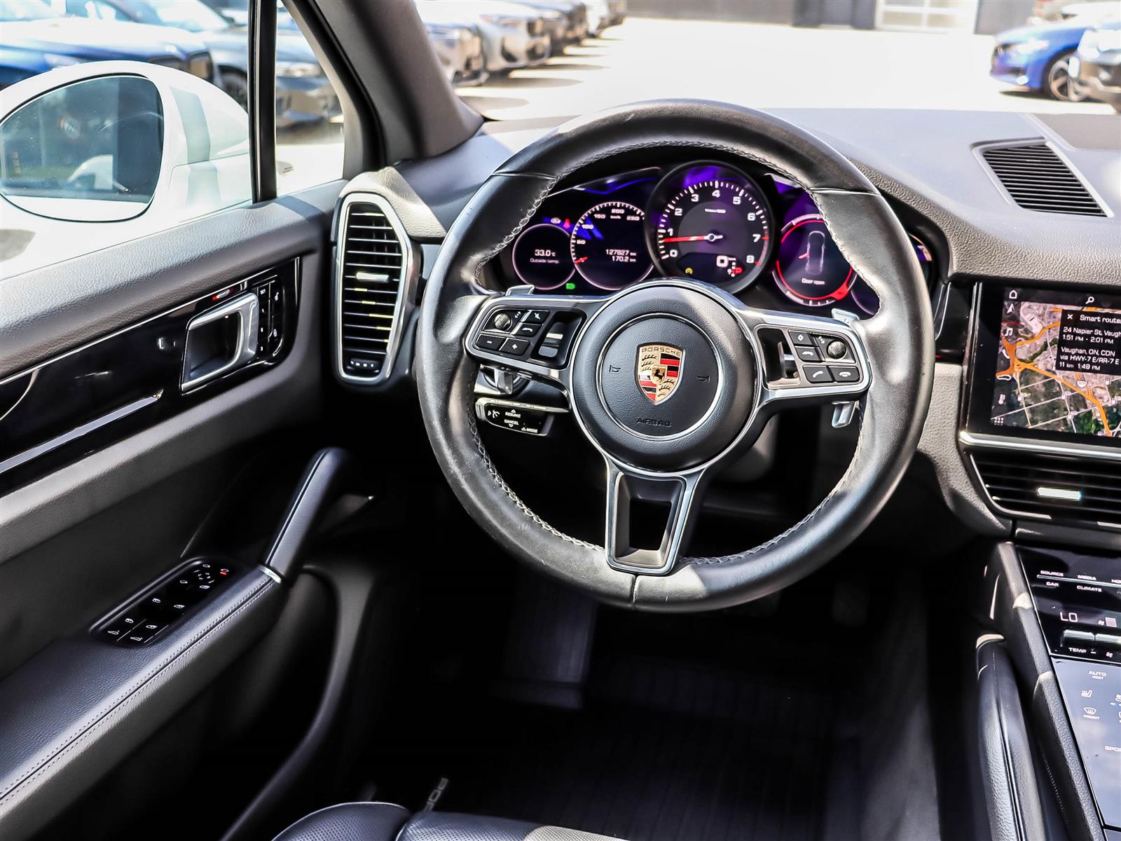 2019 Porsche Cayenne - Thumbnail 10
