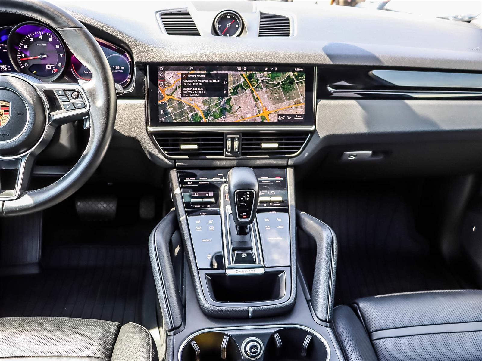 2019 Porsche Cayenne - Thumbnail 11