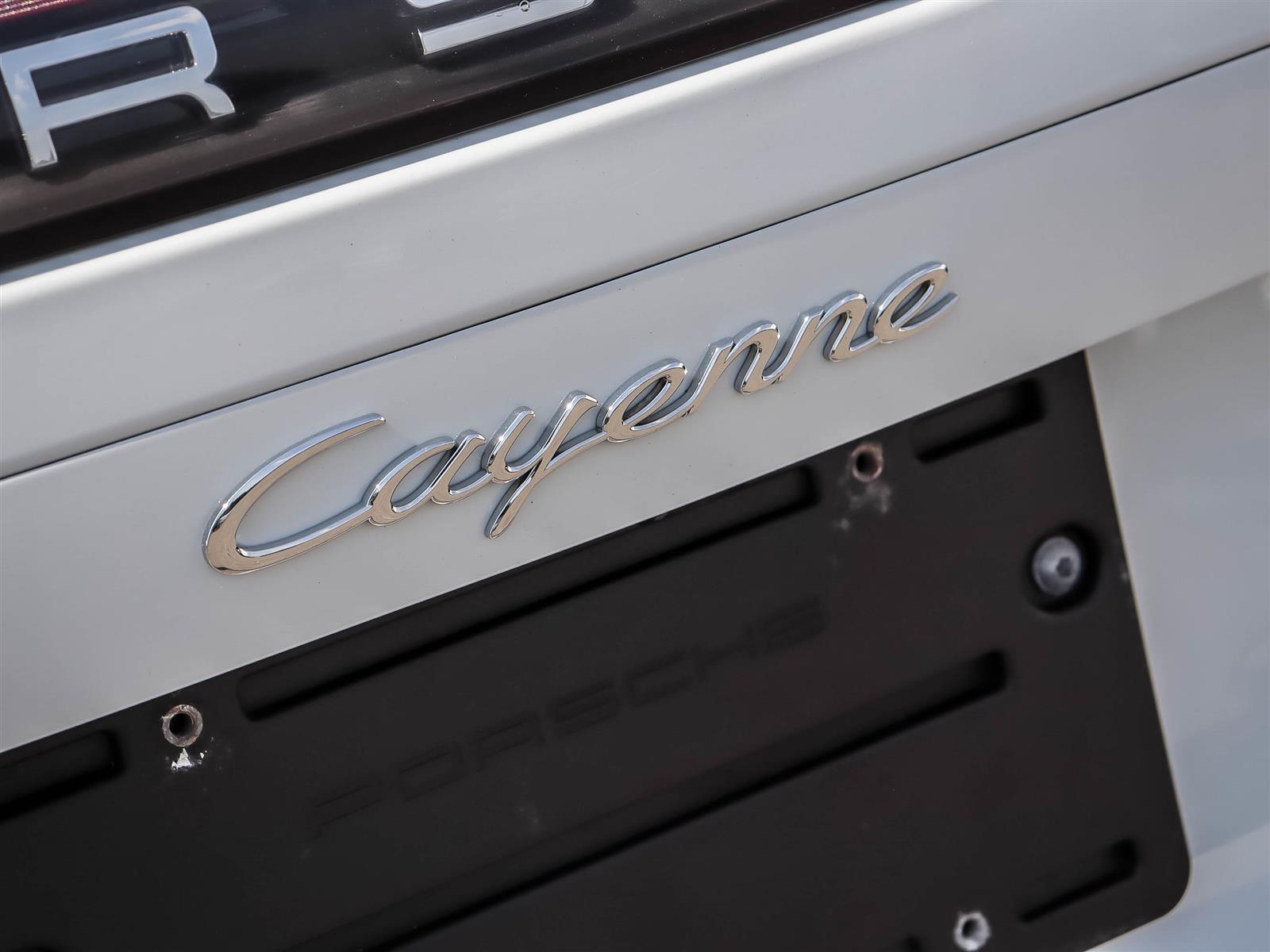 2019 Porsche Cayenne - Thumbnail 21
