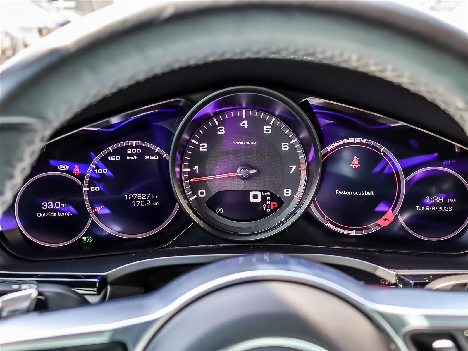 2019 Porsche Cayenne - Thumbnail 35