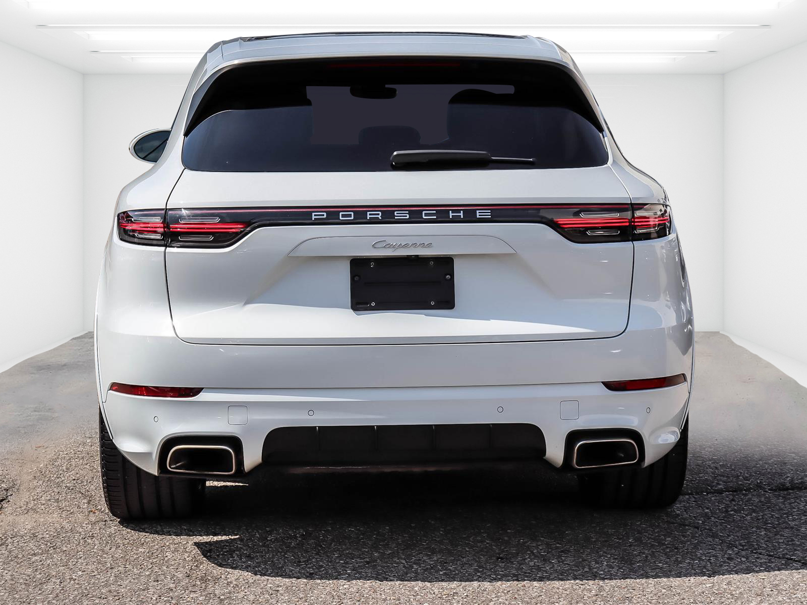 2019 Porsche Cayenne - Thumbnail 4
