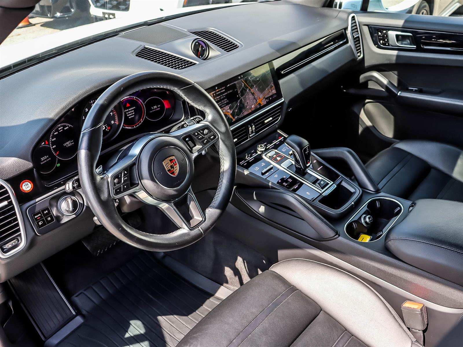 2019 Porsche Cayenne - Thumbnail 7