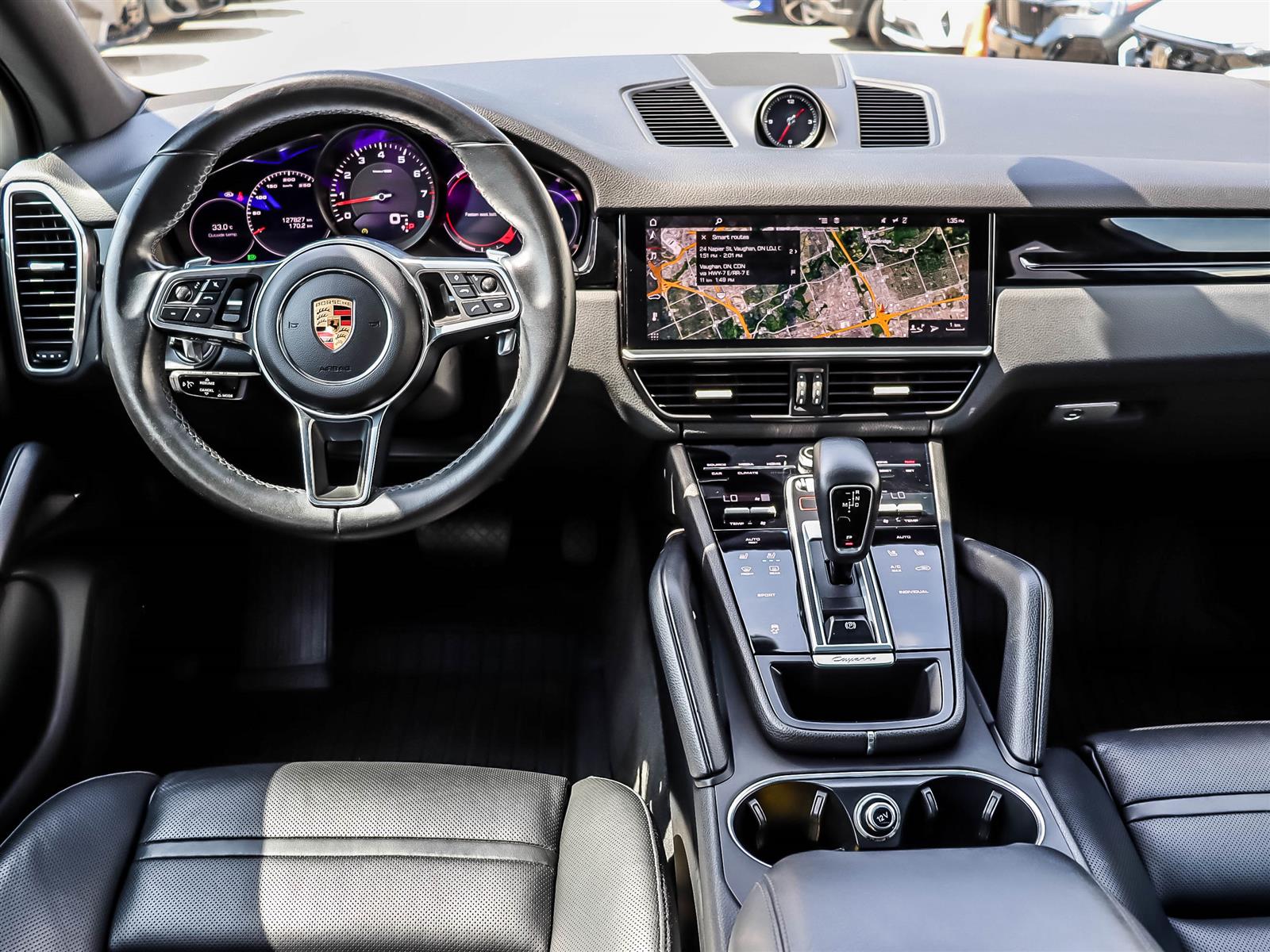 2019 Porsche Cayenne - Thumbnail 9