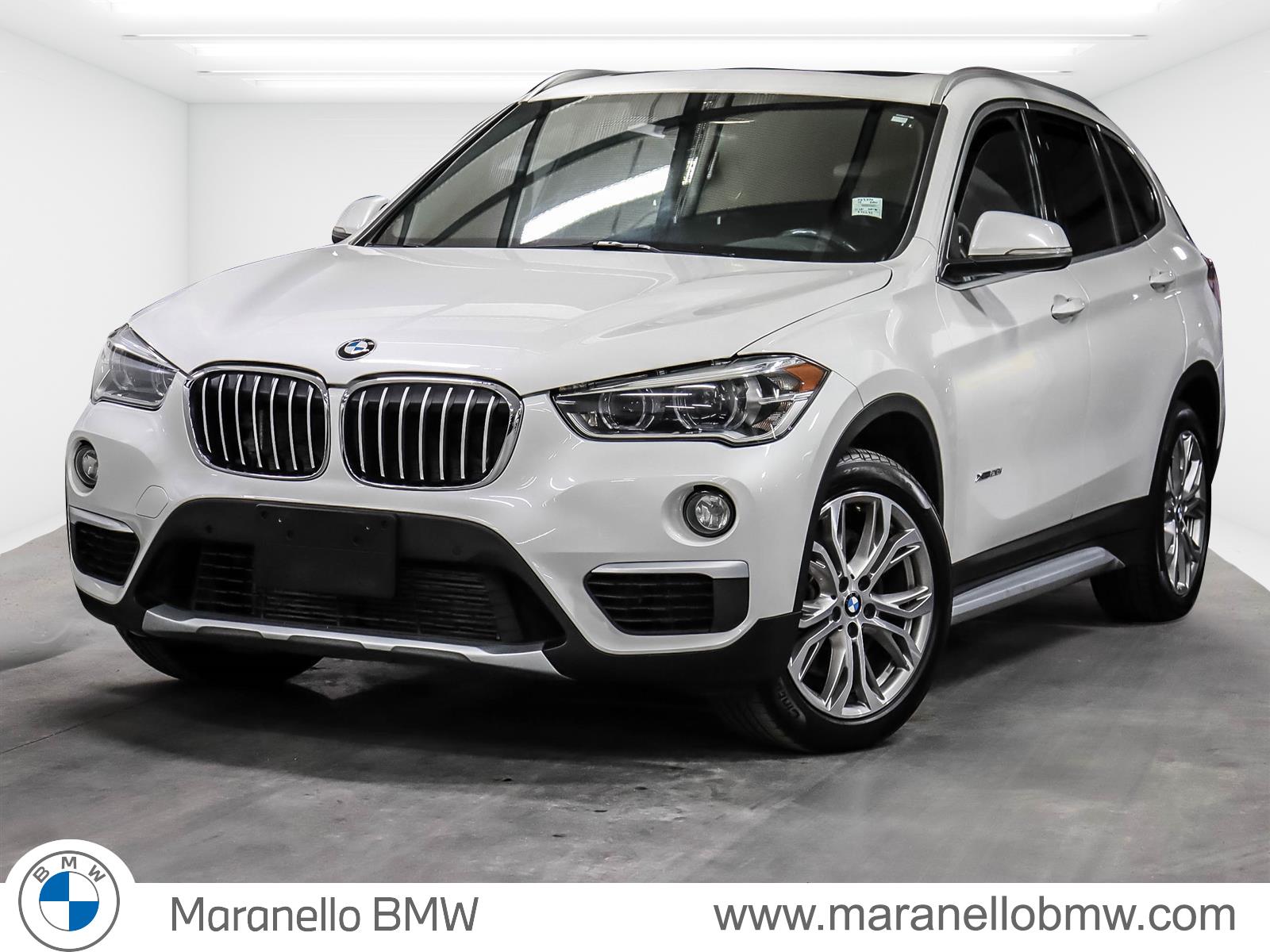 2018 BMW X1